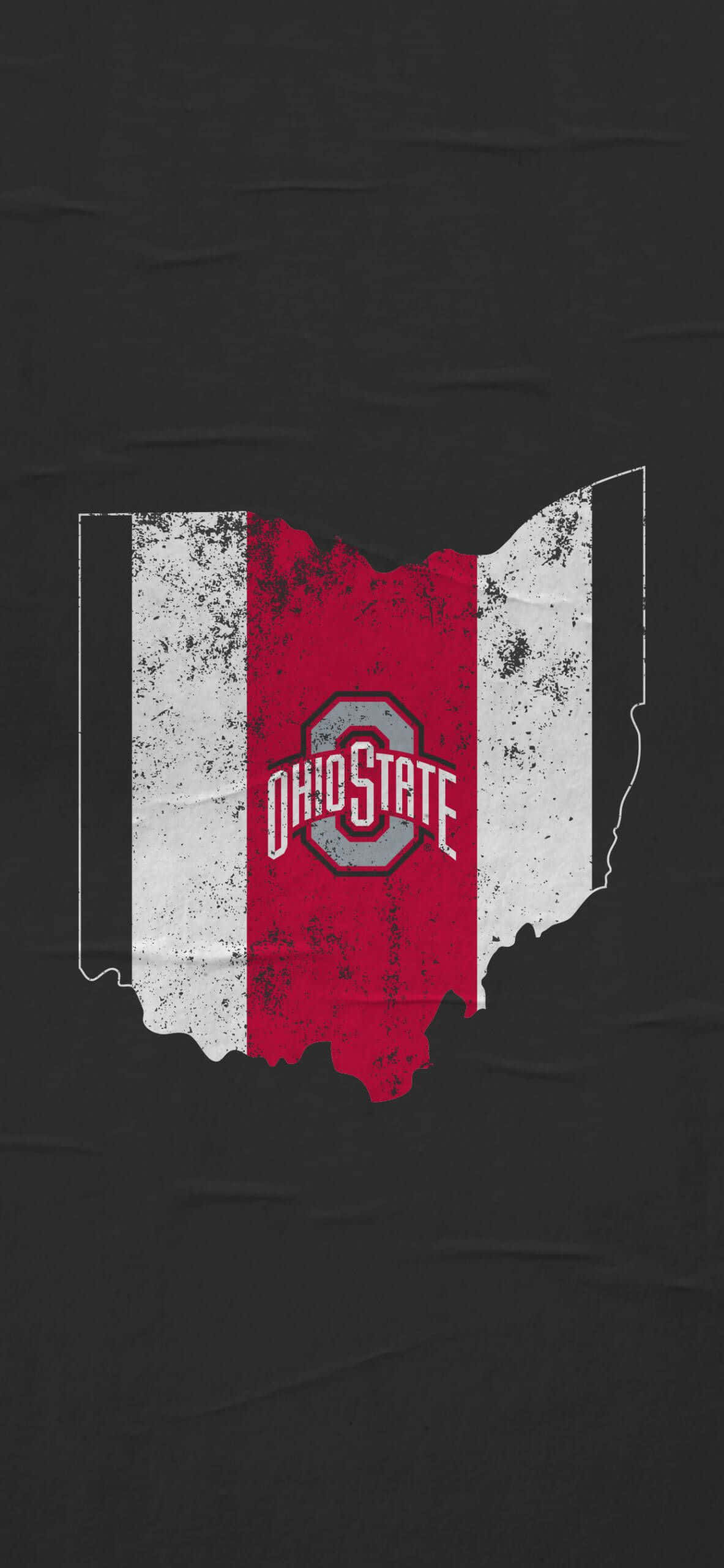 "Go Bucks!" Picha ya Ukuta