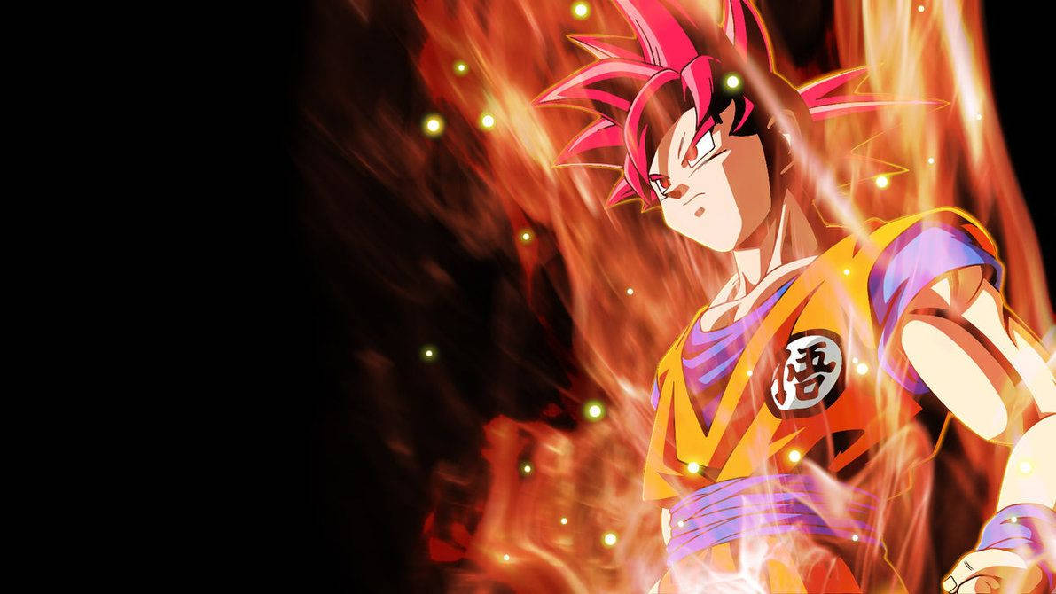 Gohan na Goku wanaungana pamoja kufungua nguvu zao kuu dhidi ya adui mbaya! Picha ya Ukuta