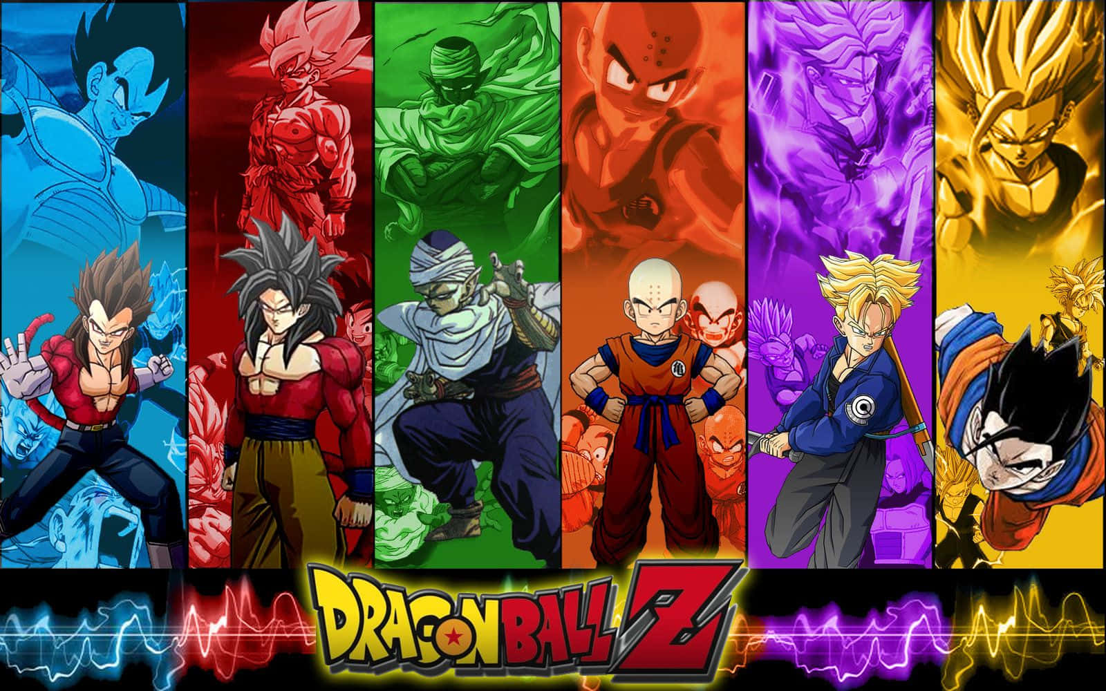 Goku Aachia Nguvu Zake Kumshinda Jiren Picha ya Ukuta