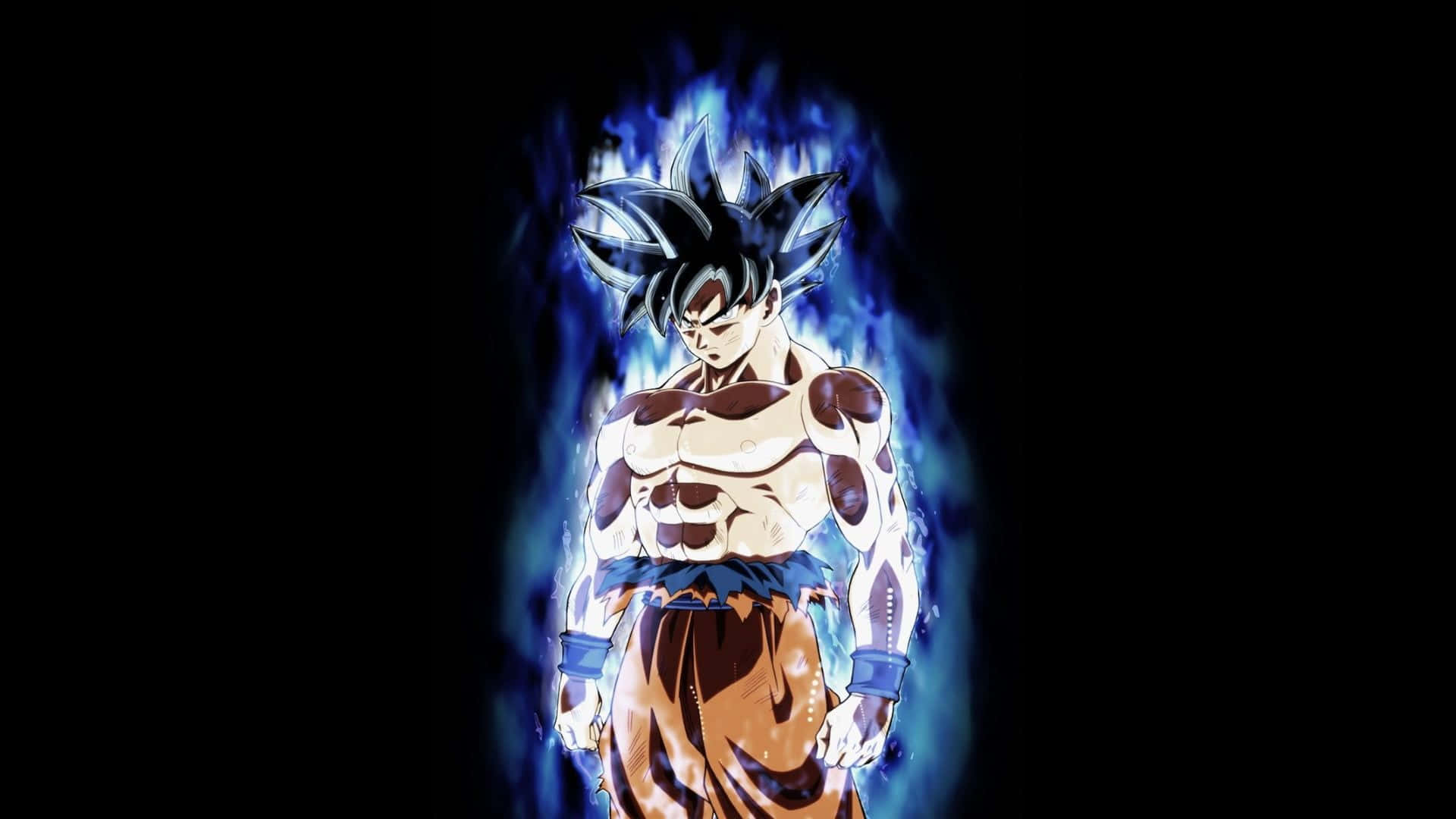 Goku Black Mbaya Kutolewa katika Dragon Ball Super Picha ya Ukuta