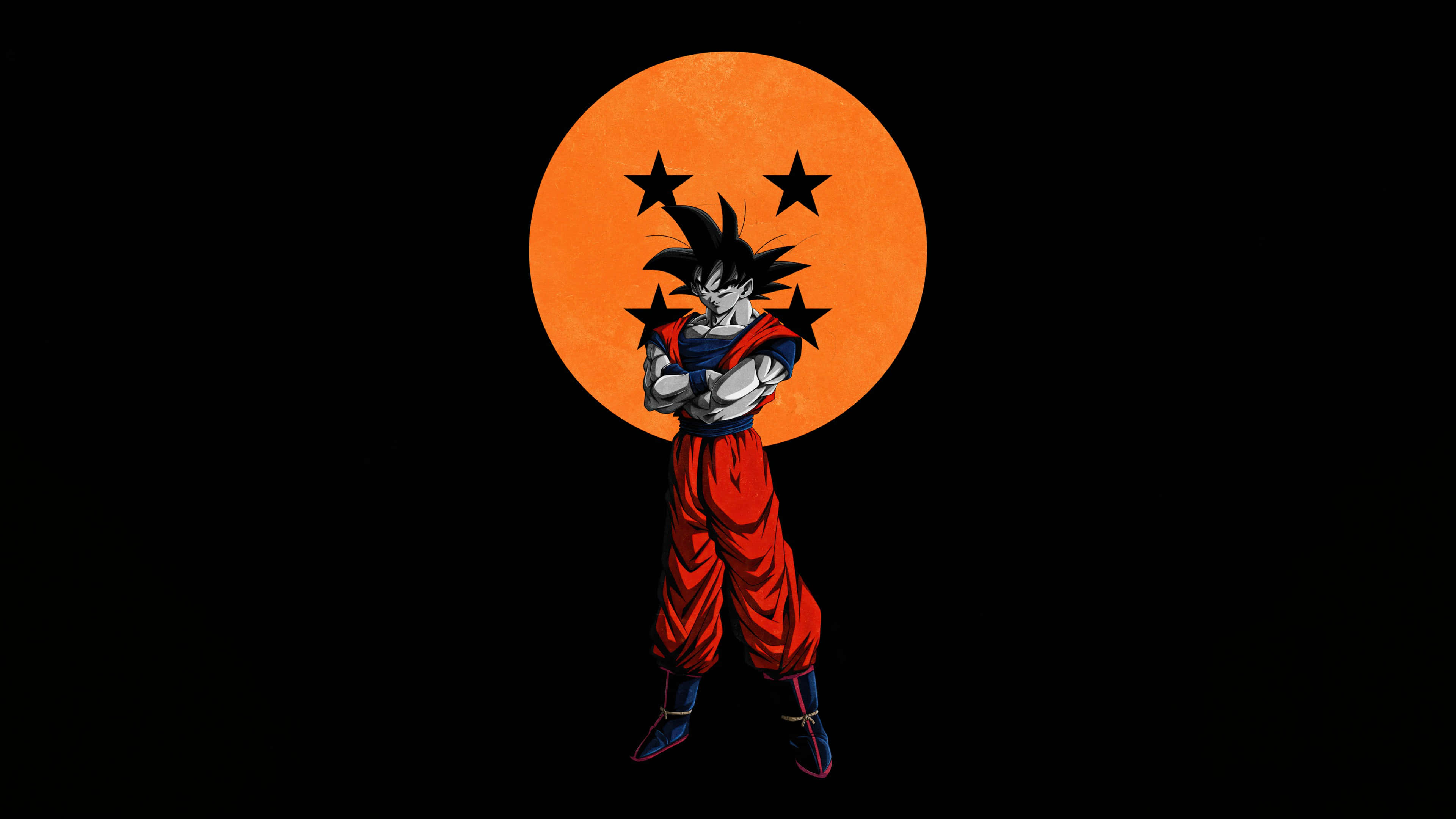 Goku Black - Super Saiyan Rose katika Hatua Picha ya Ukuta