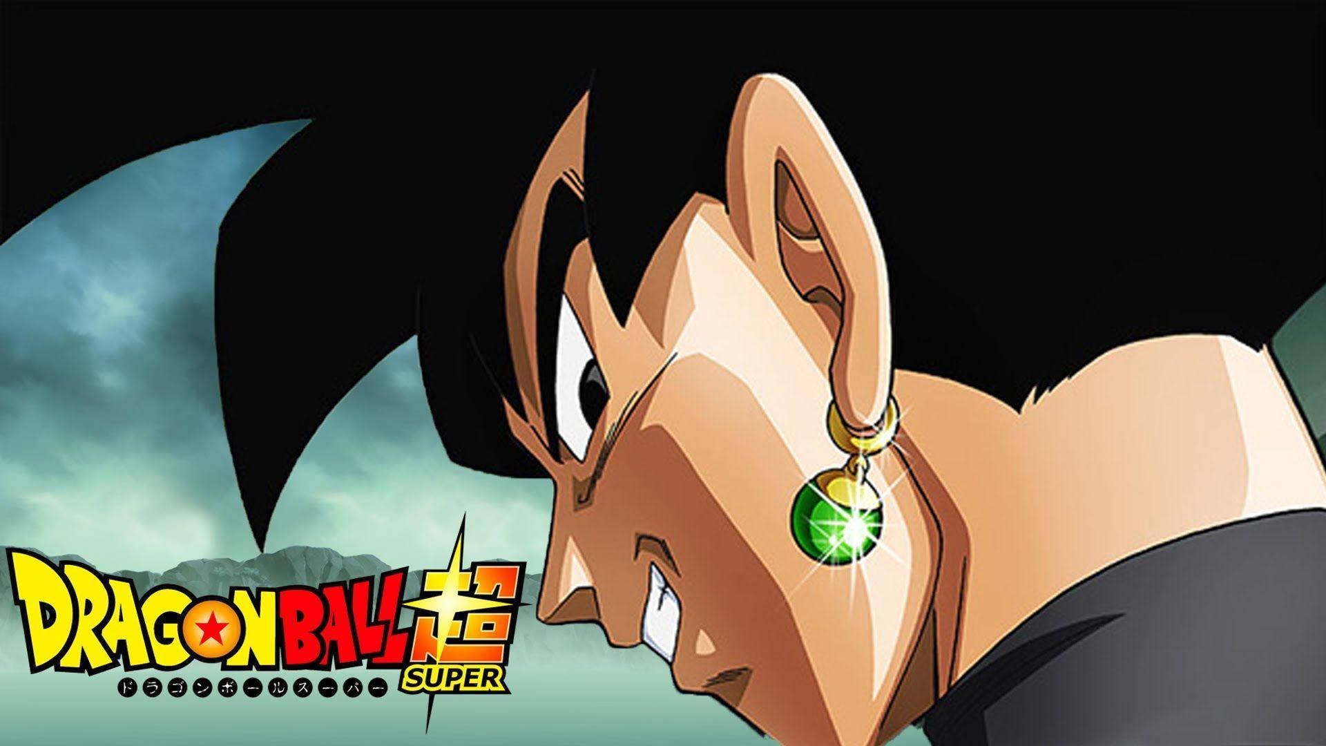 Goku Mweusi Kakarot Mwovu Picha ya Ukuta