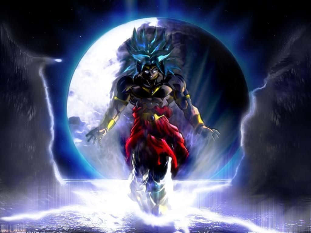 Goku na Vegeta, tayari kwa ajili ya vita Picha ya Ukuta