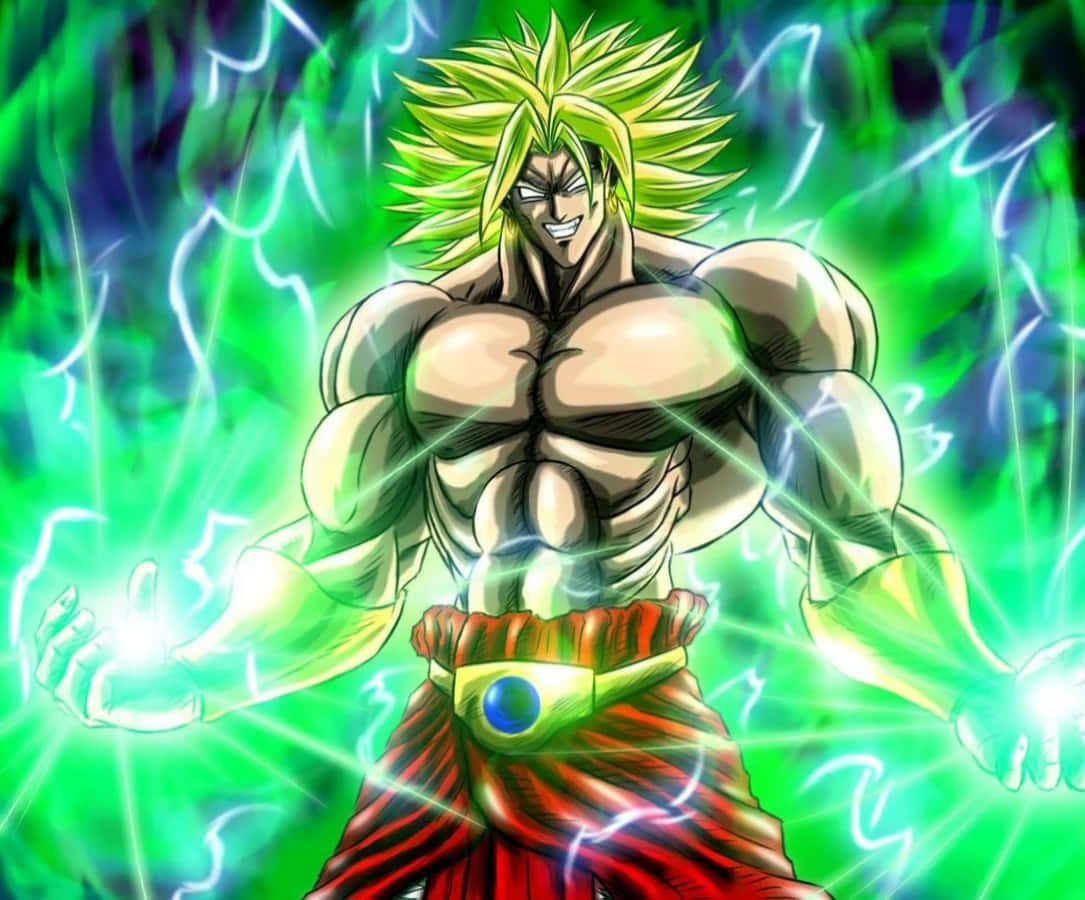 "Goku na Vegeta Wameungana Tena katika DRAGON BALL SUPER: BROLY" Picha ya Ukuta