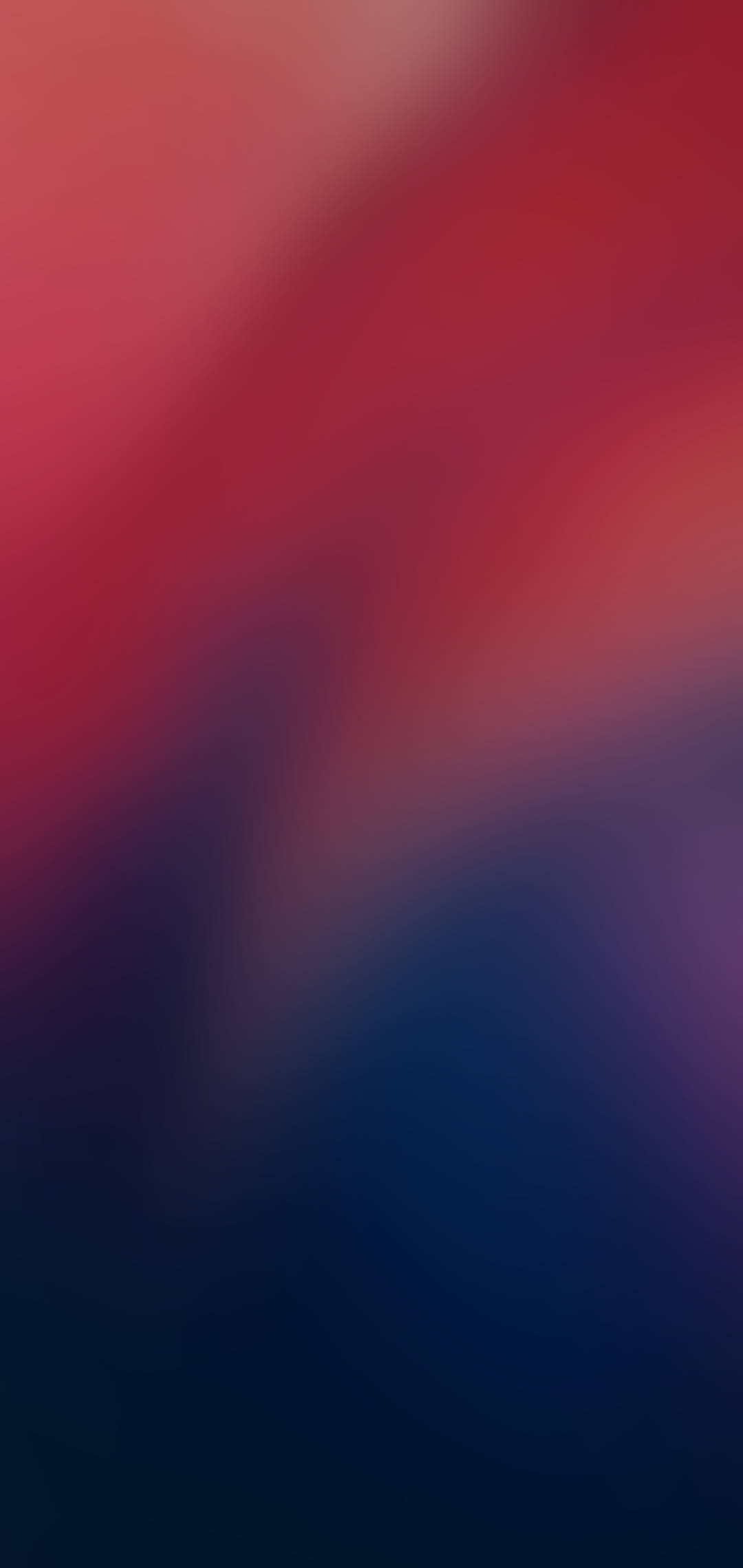 Gradienti ya Viola Oppo A5s Picha ya Ukuta