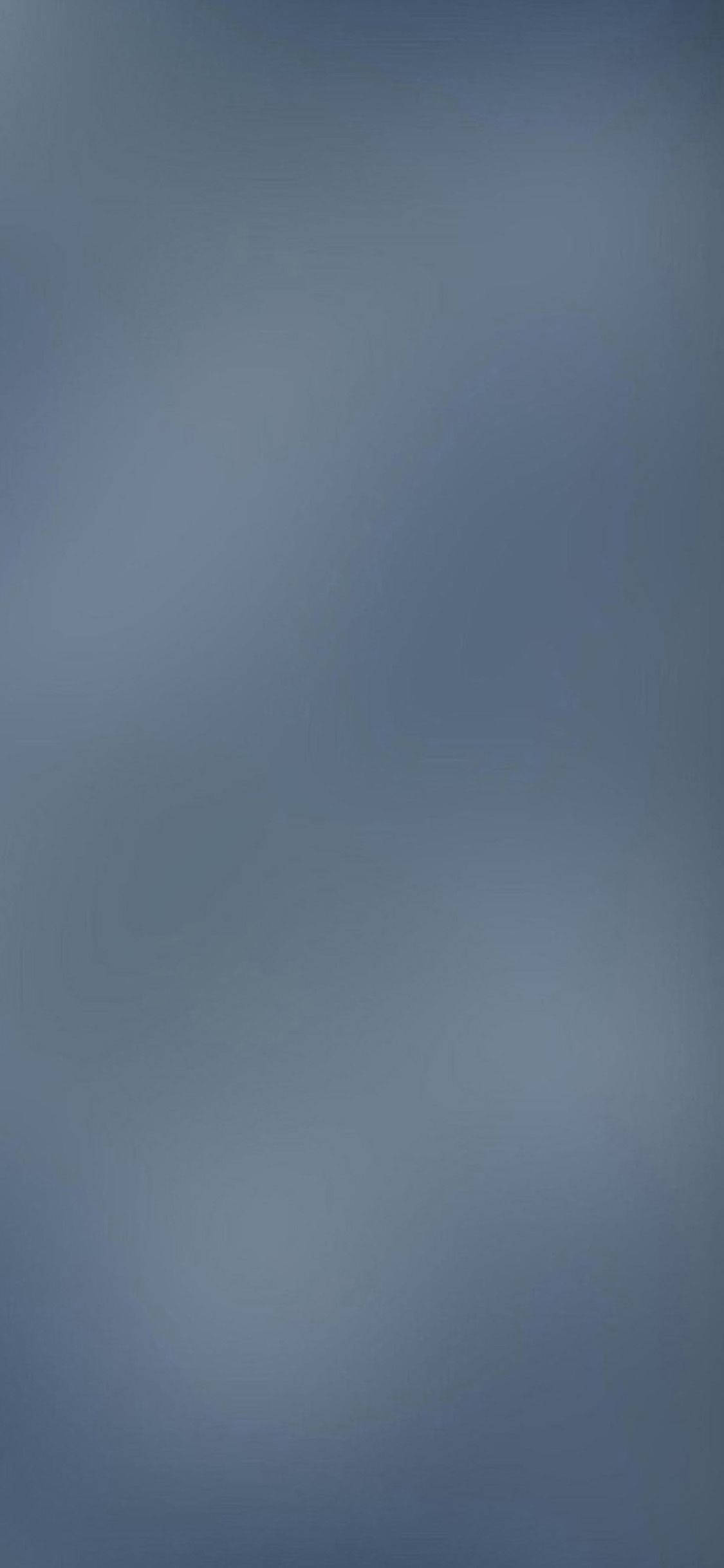Grey Blur Simple iPhone Picha ya Ukuta