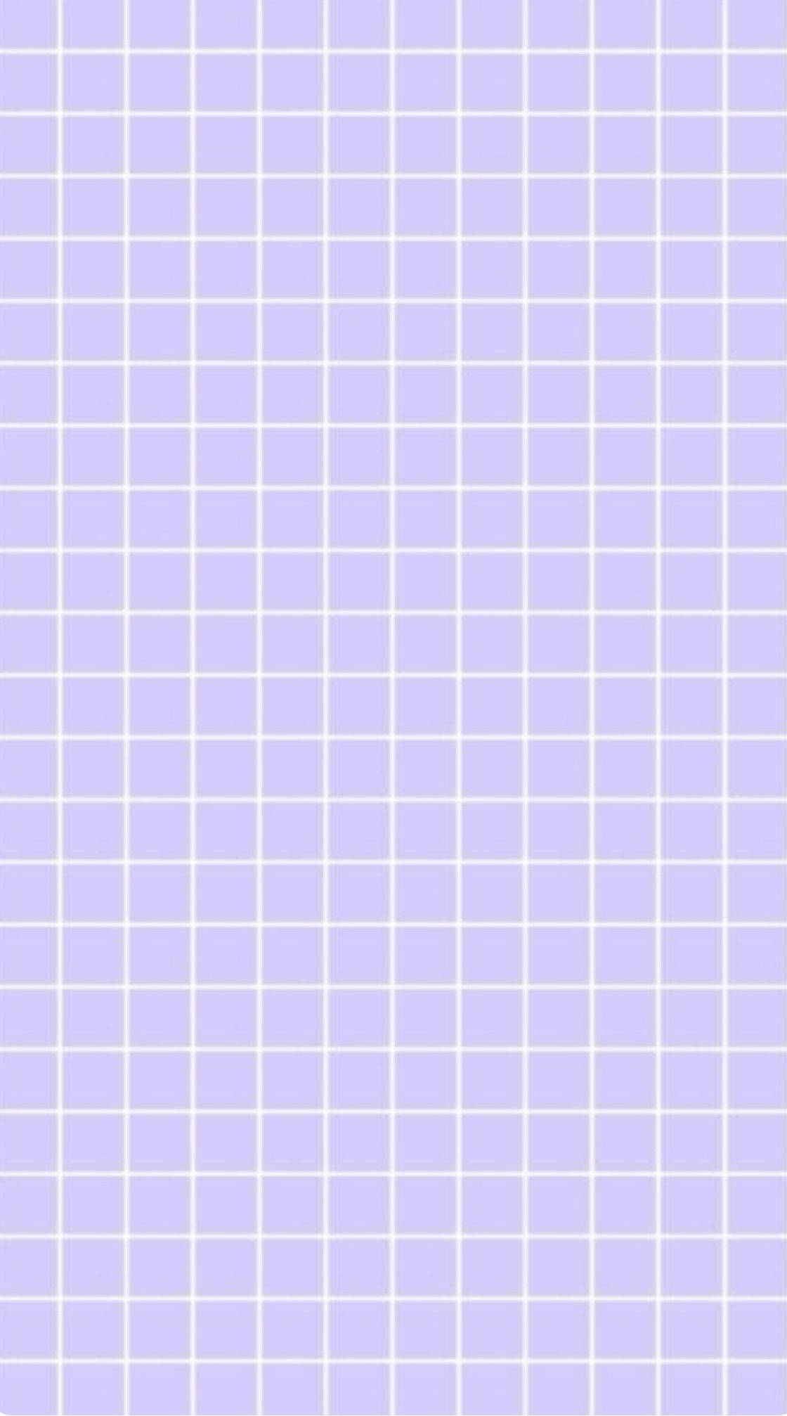 Gridi ya Rangi ya Zambarau ya Pastel Tumblr Picha ya Ukuta