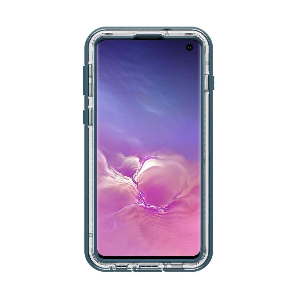 Gundua mfululizo mpya wa Galaxy S10 – kizazi kipya cha simu mahiri za Samsung. Picha ya Ukuta