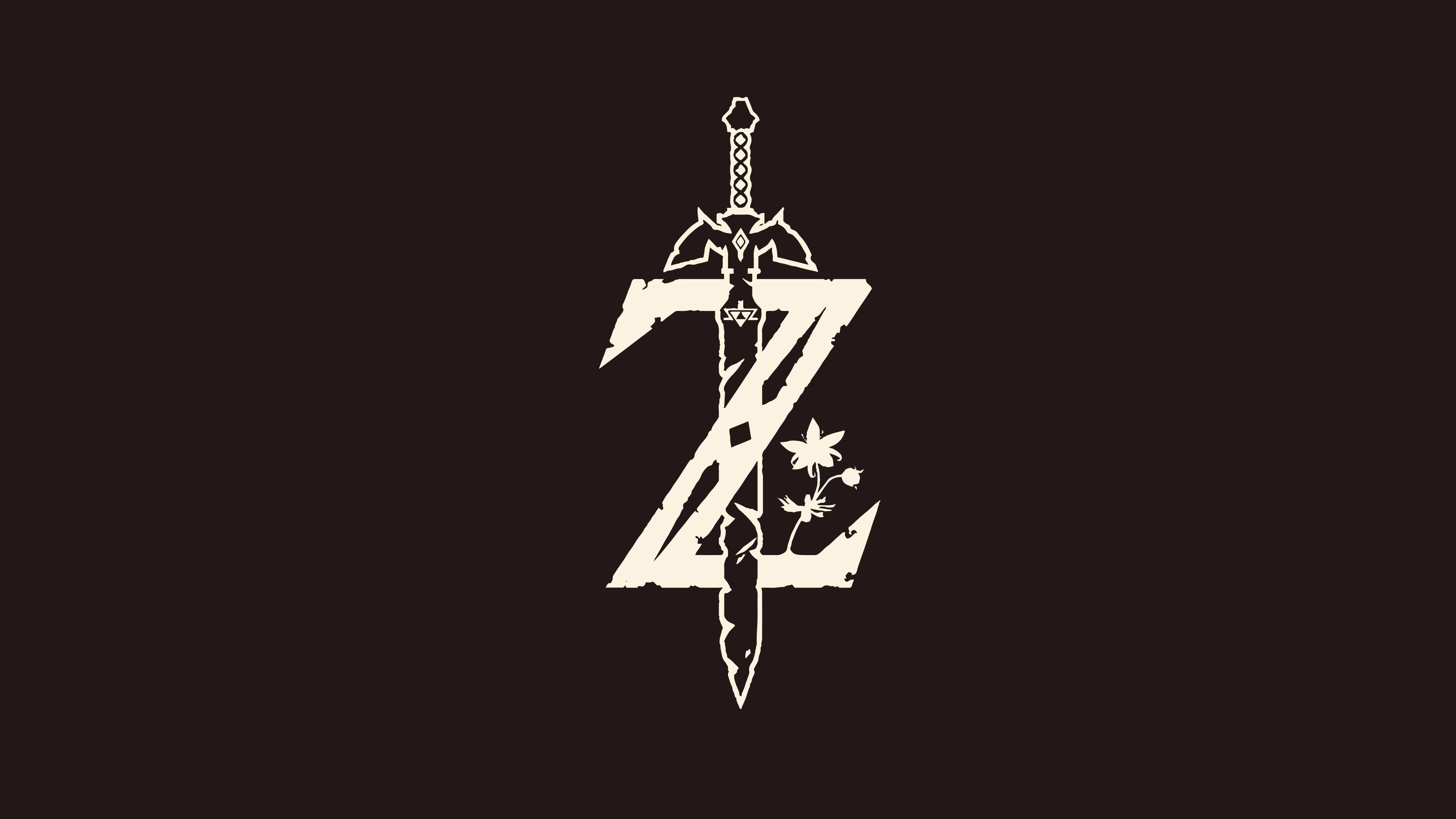 Gundua ulimwengu wa fumbo wa Legend of Zelda Picha ya Ukuta