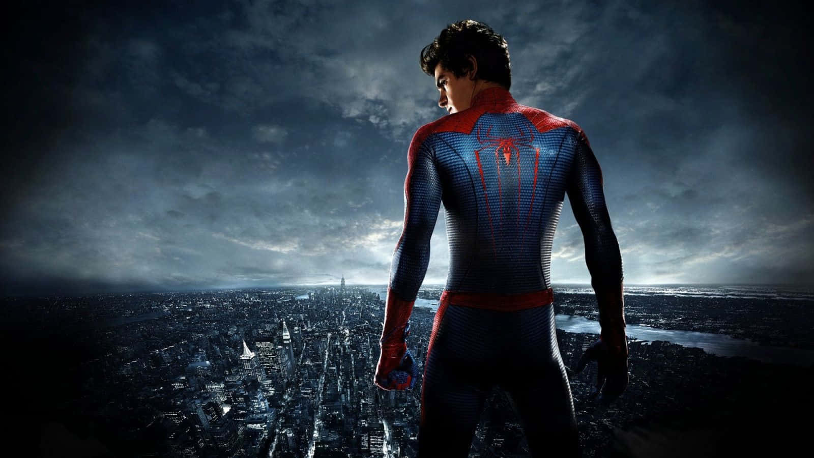 Gundua Ulimwengu wa Marvel Picha ya Ukuta