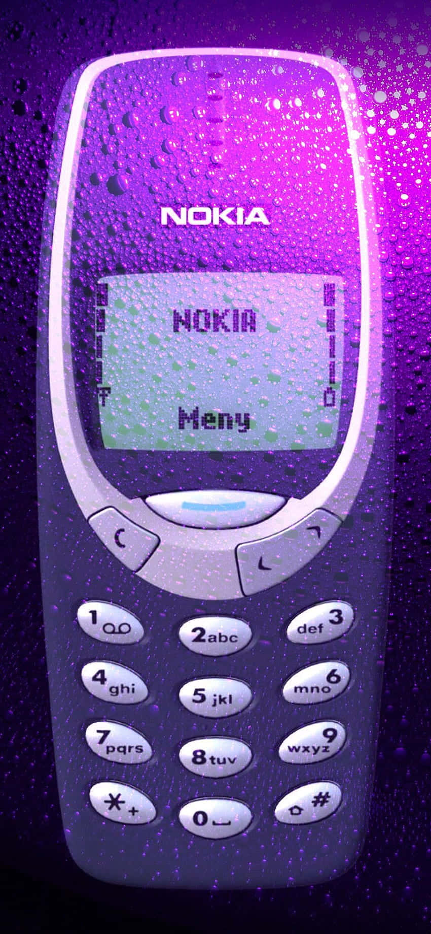 Gundua Uwezekano Usio na Kikomo na Nokia 850 Picha ya Ukuta