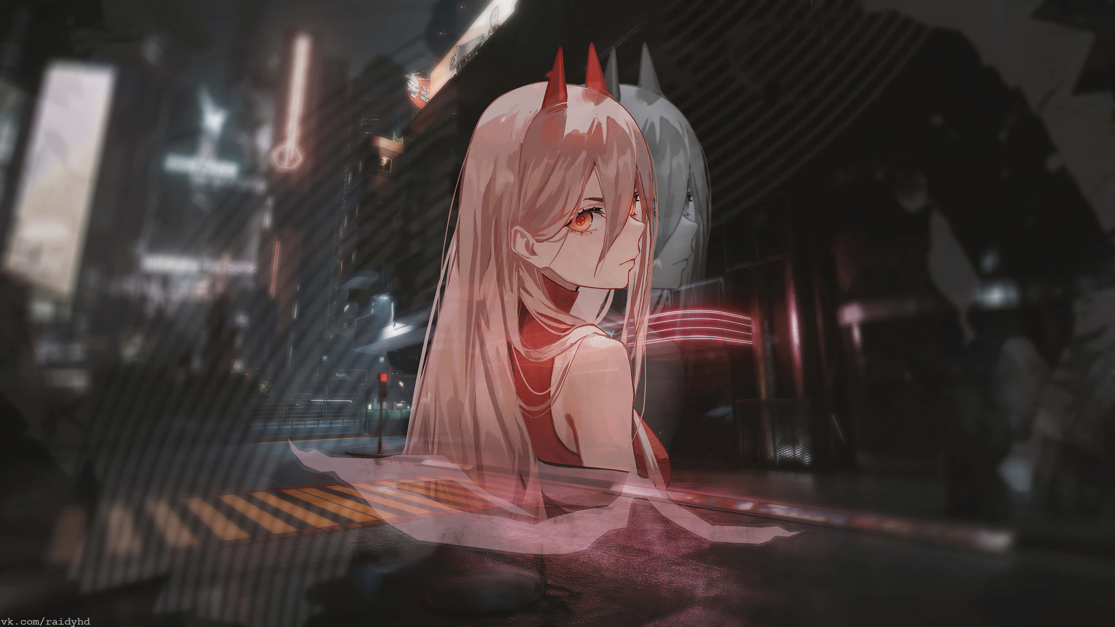 Gundua uzuri wa Anime 4K kwa picha hii ya kuvutia ya mandhari Picha ya Ukuta