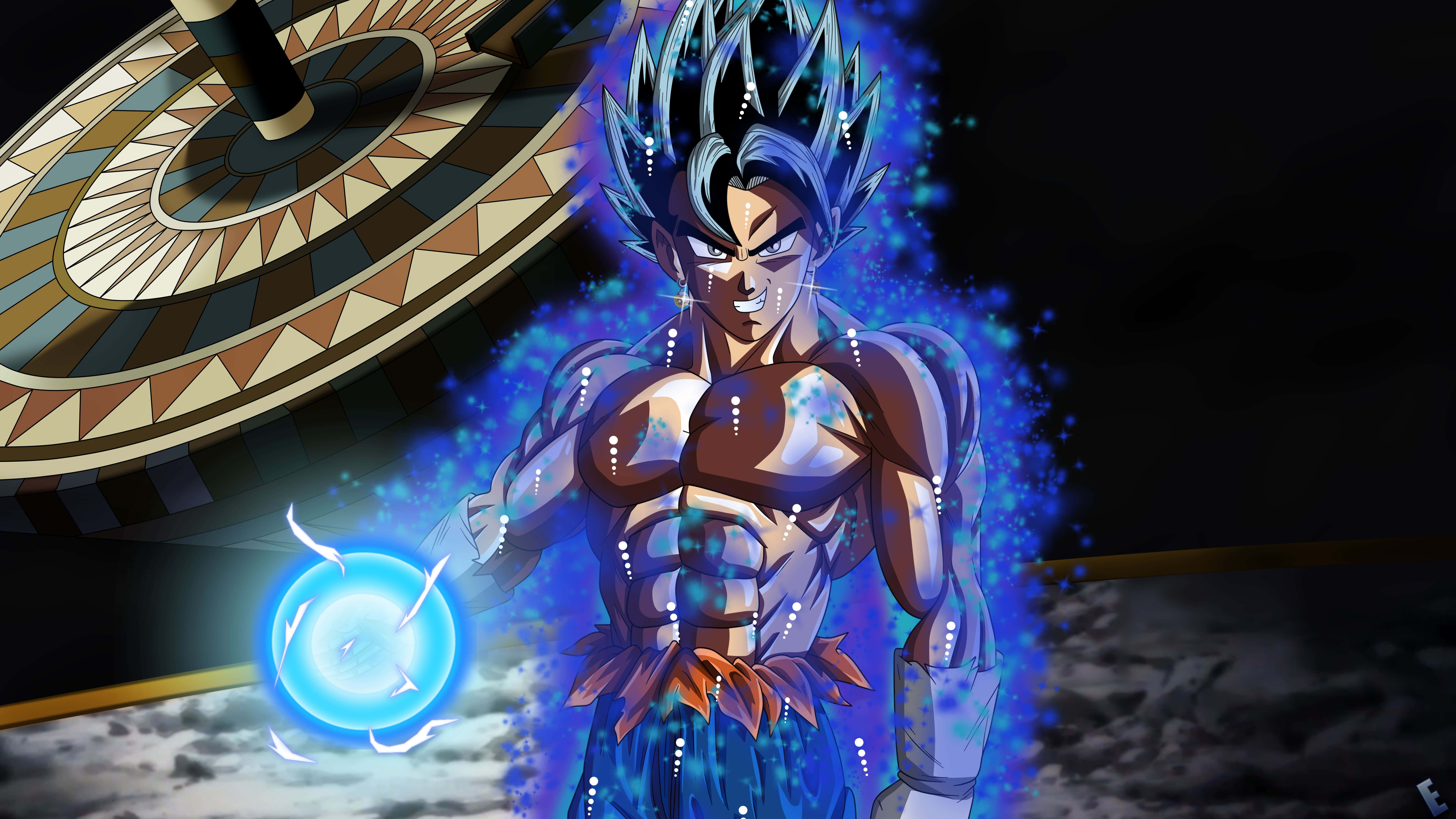 Hadithi Inayofuata katika Ulimwengu wa Dragon Ball Super Picha ya Ukuta