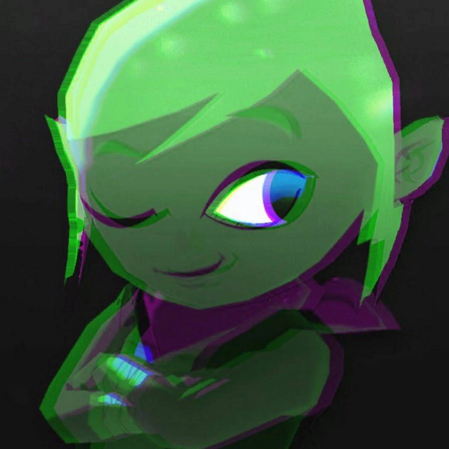 Hadithi ya Zelda Mpepea wa Upepo PFP Nzuri Picha ya Ukuta