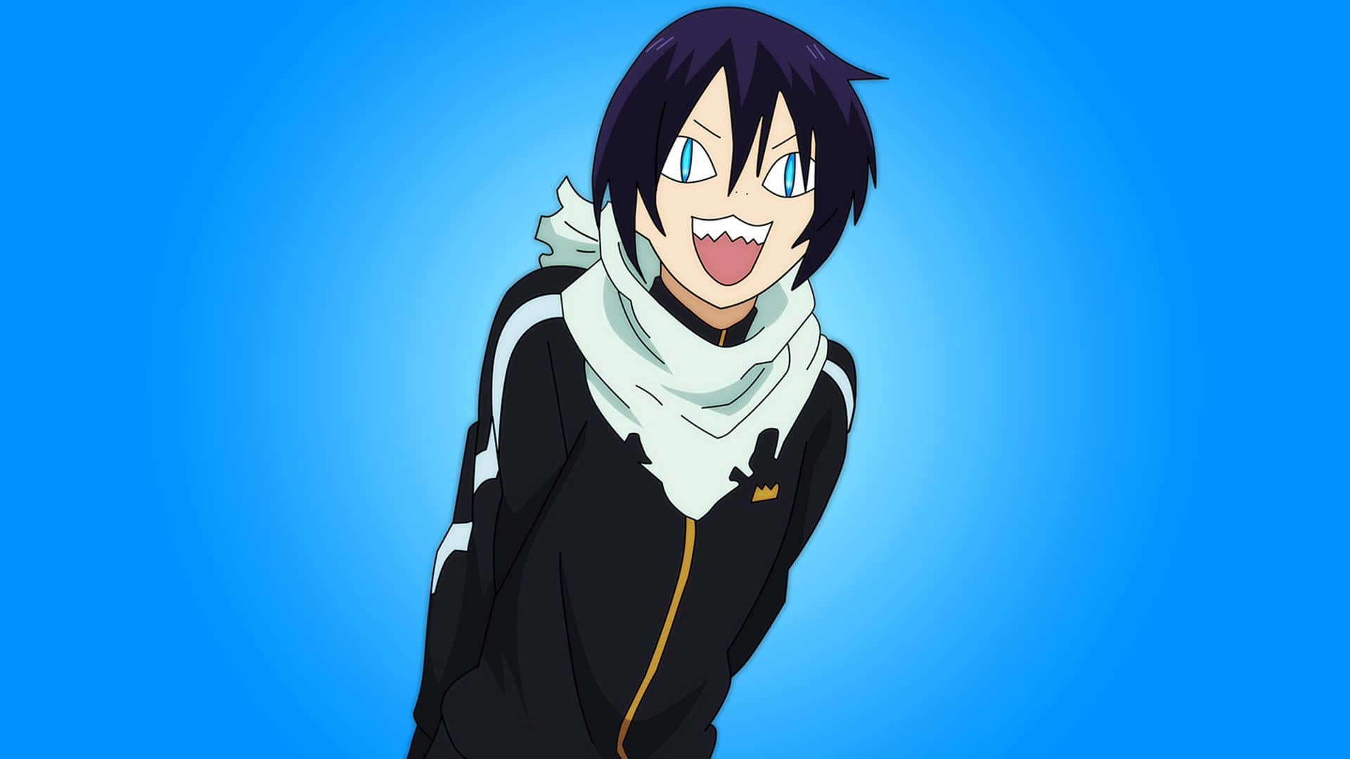 Hakuwa na mchezo! Ni mchanganyiko wa anime wa kawaida Picha ya Ukuta