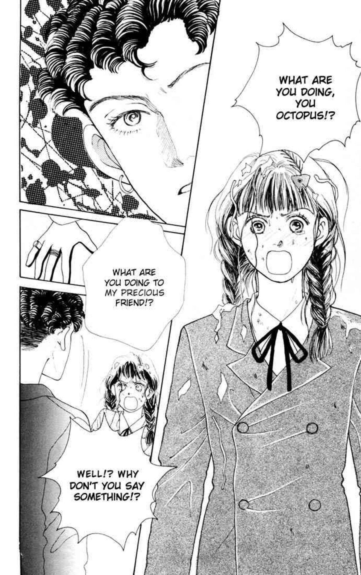Hana Yori Dango Manga Picha ya Ukuta