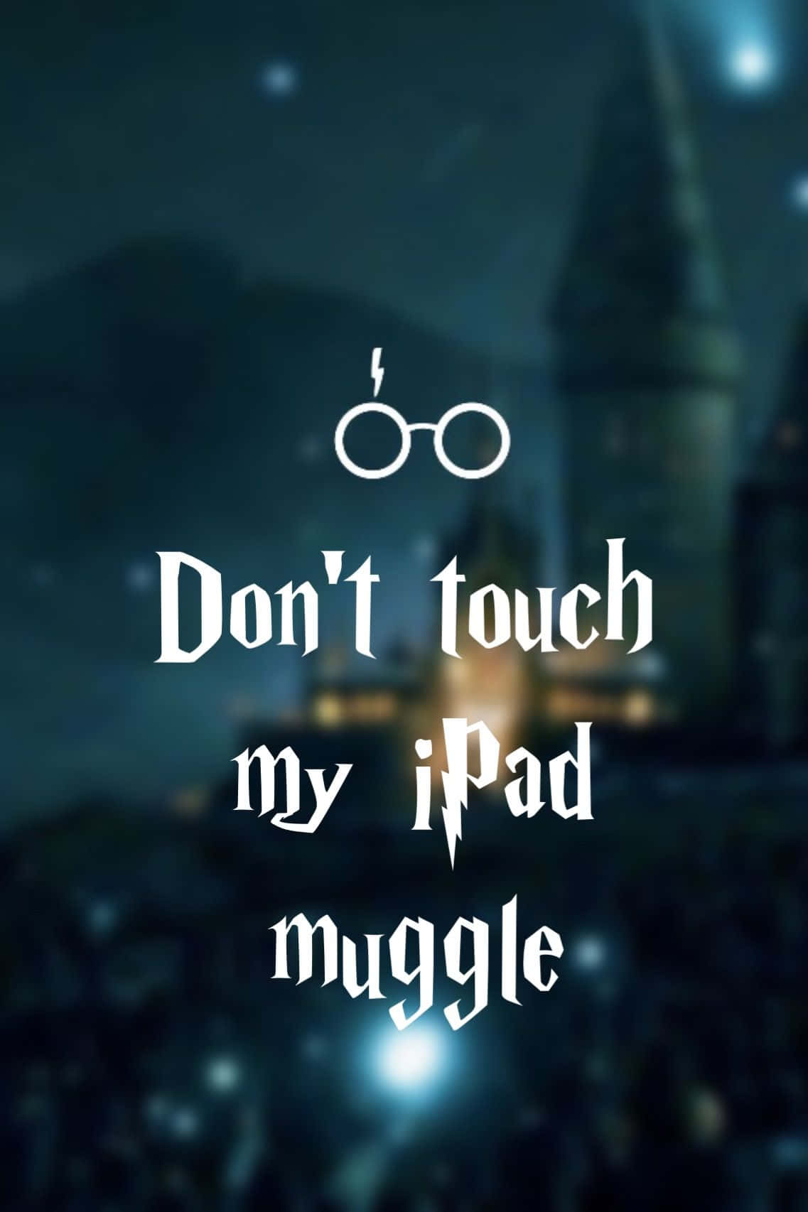 Harry Potter Adventures katika Dunia ya Muggle Picha ya Ukuta
