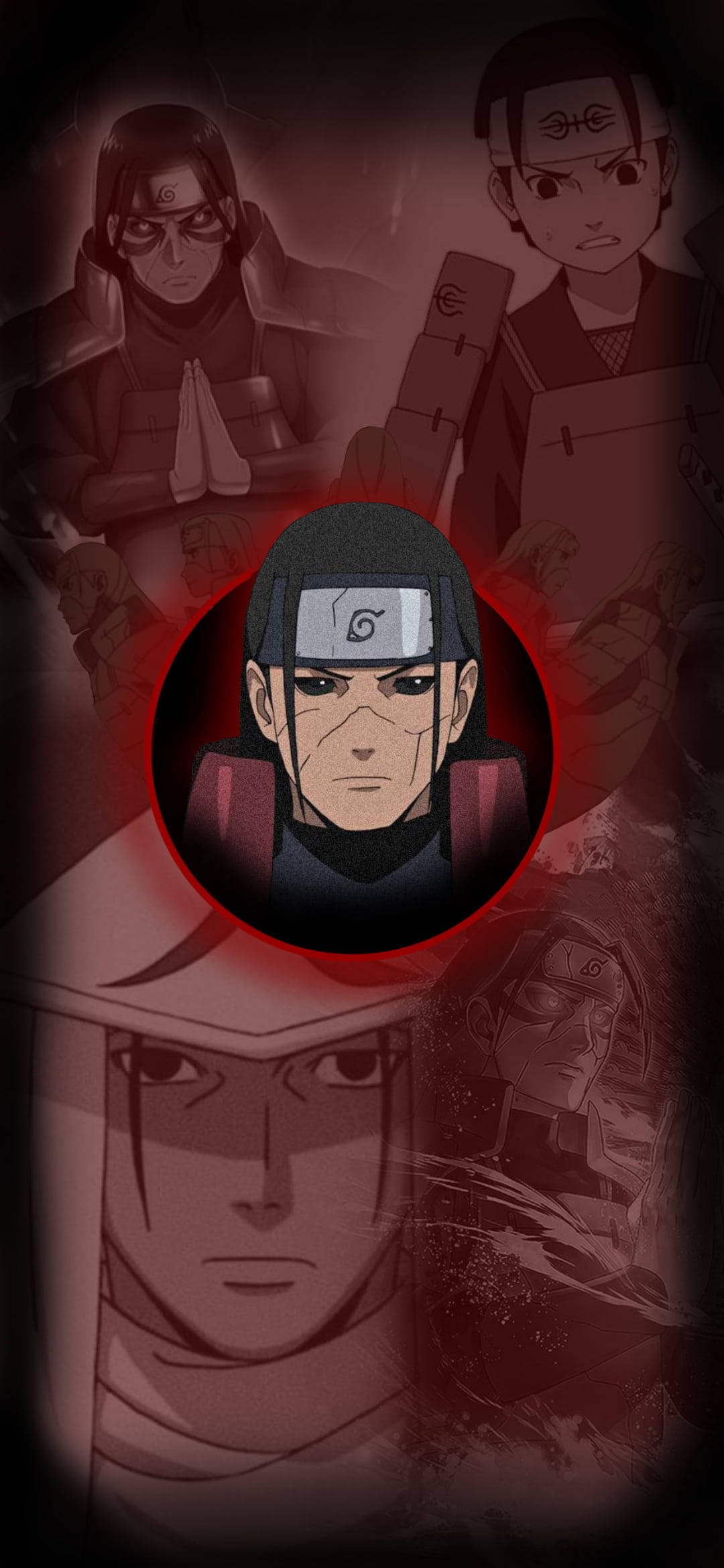 Hashirama Senju na Wengine Picha ya Ukuta