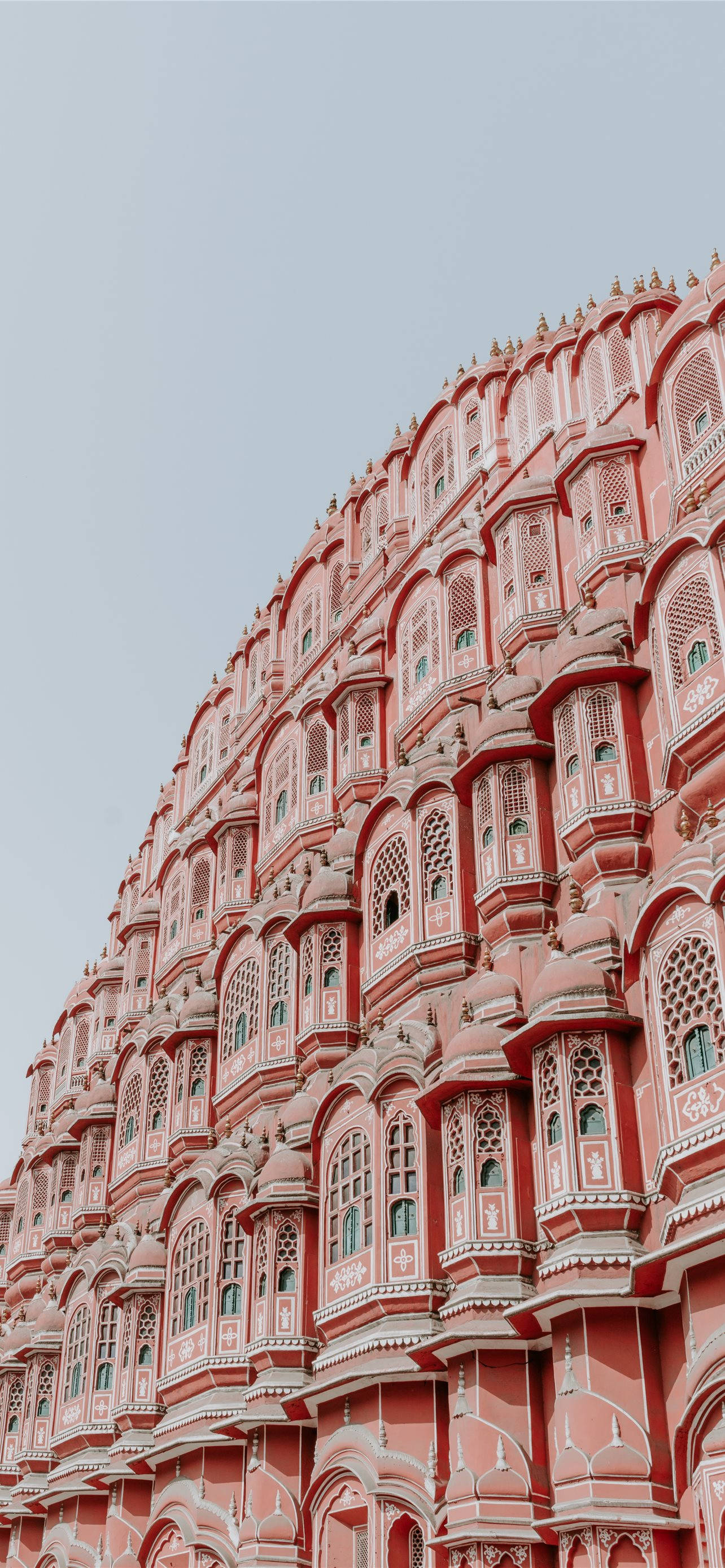 Hawa Mahal Jaibu Telefoni Picha ya Ukuta