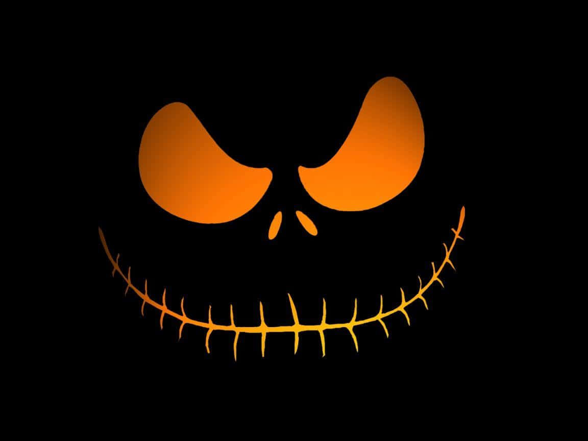 "Hii ni Halloween" Picha ya Ukuta