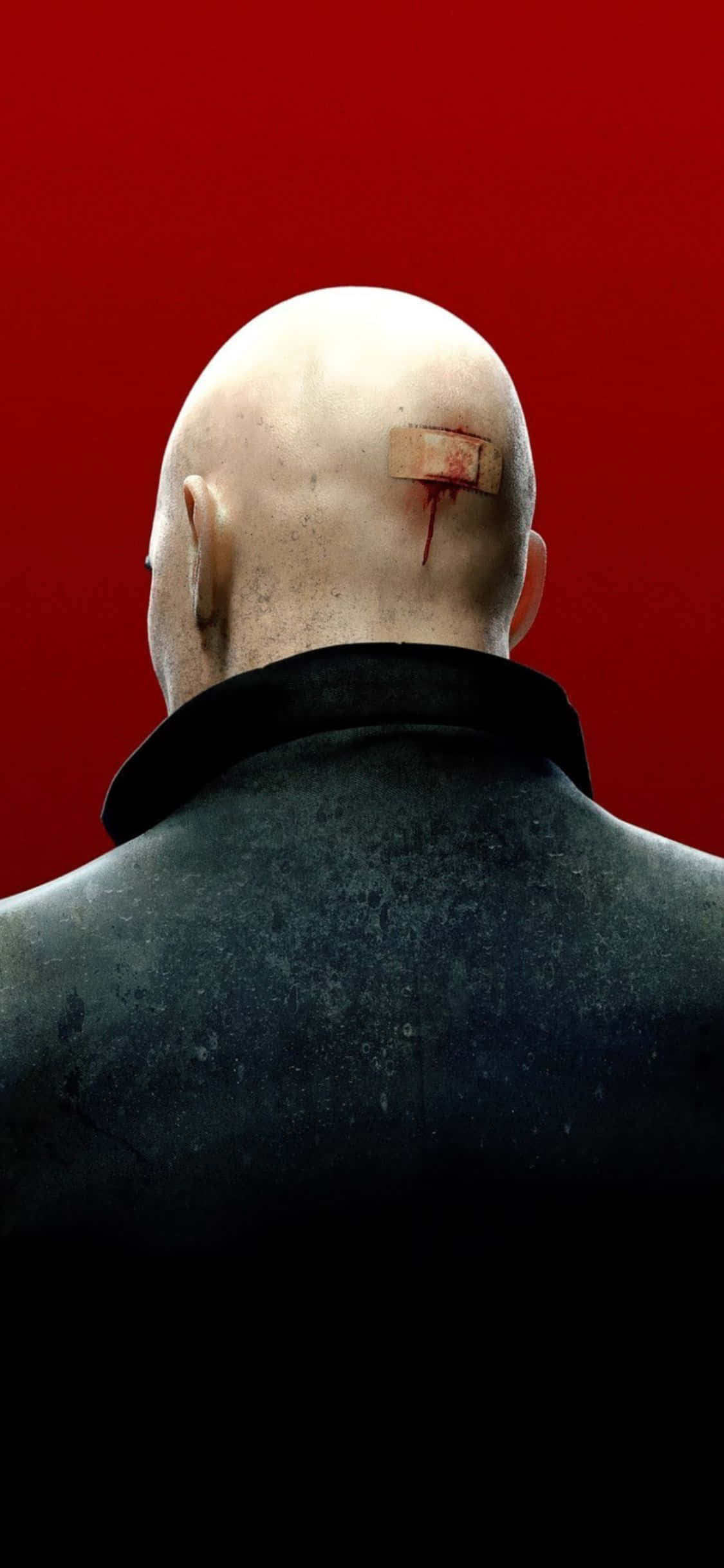 Hitman Absolution Sasa Inapatikana kwenye iPhone X Picha ya Ukuta