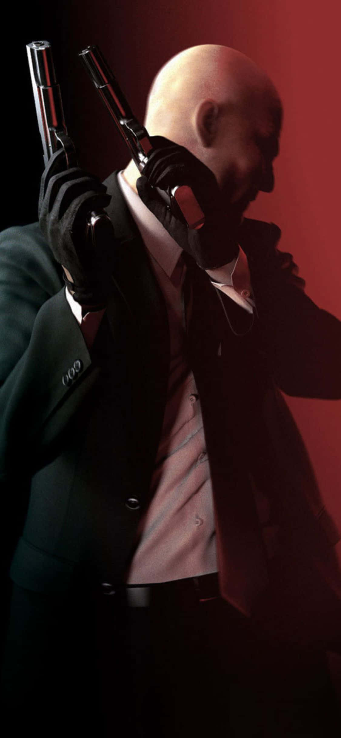 hitman HD wallpapers Picha ya Ukuta