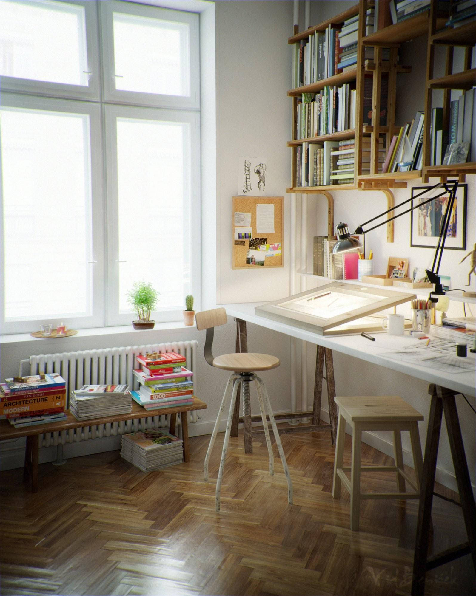 Home Design Area Picha ya Ukuta