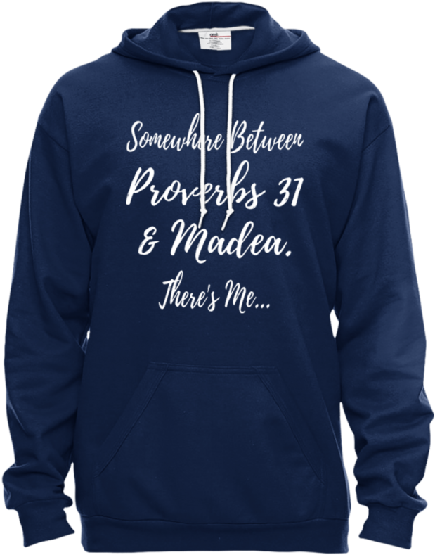 Hoodie ya Madea Mithali 31 Picha ya Ukuta