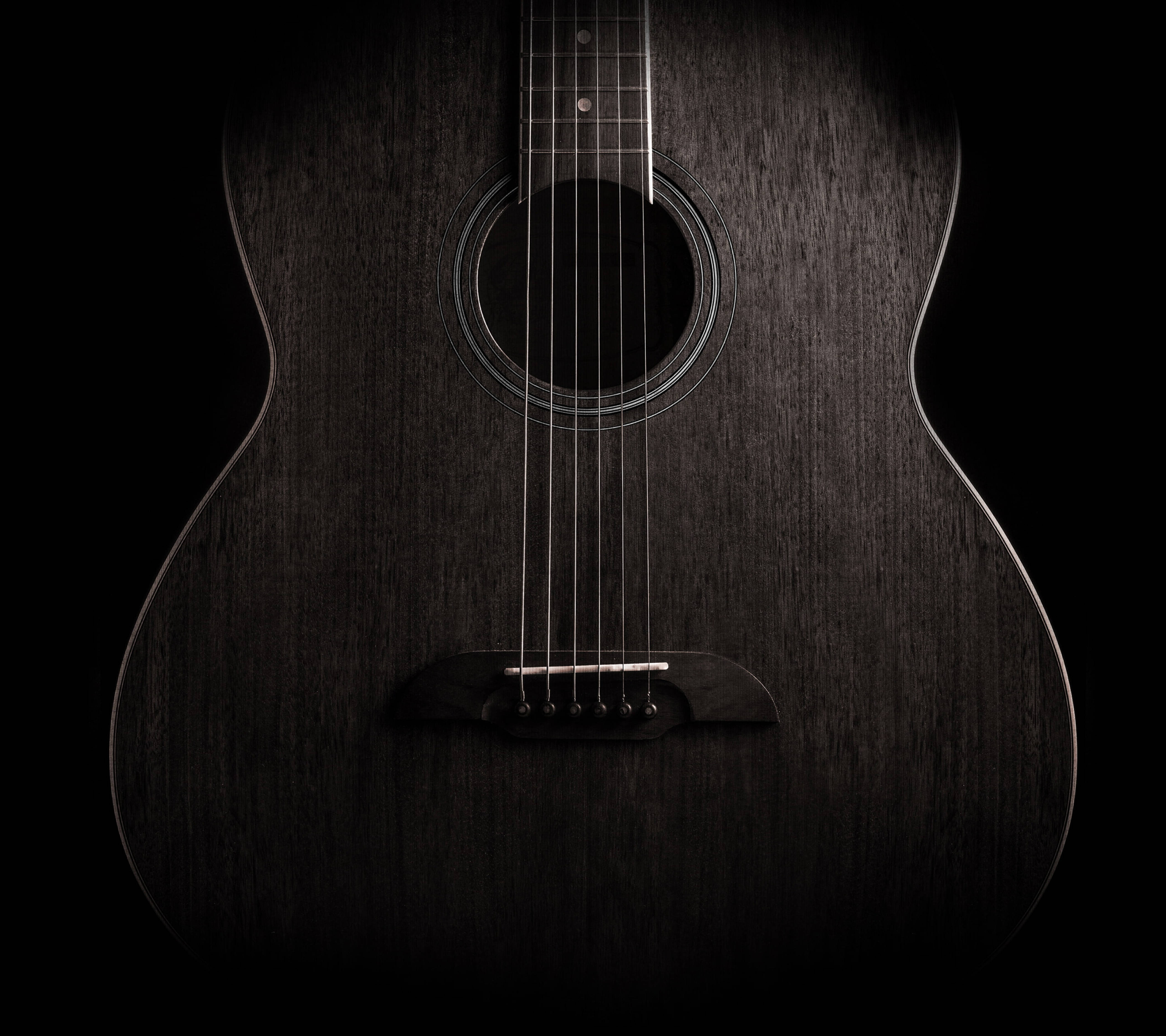 Huawei Guitar Theme Picha ya Ukuta