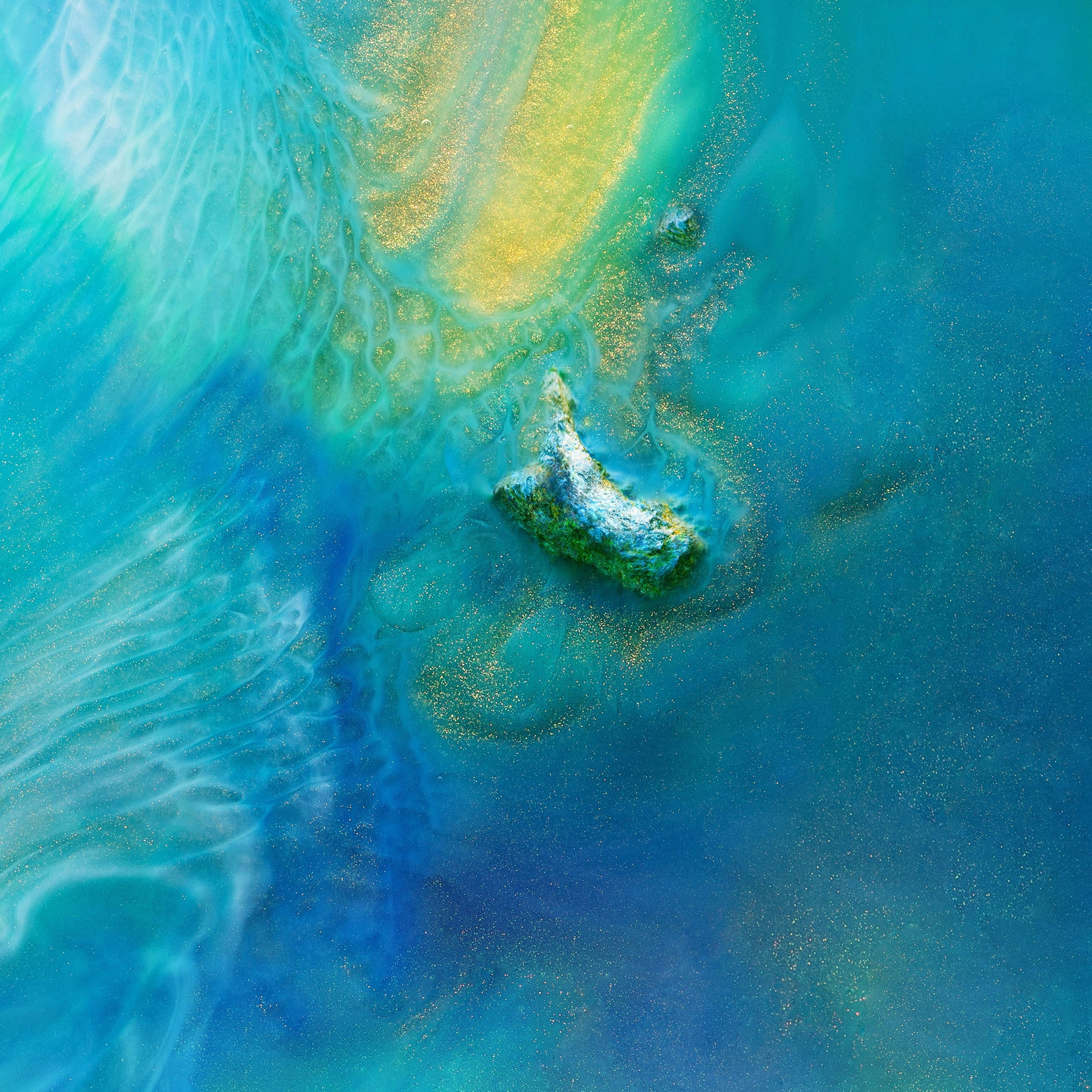 Huawei Mate Island Picha ya Ukuta