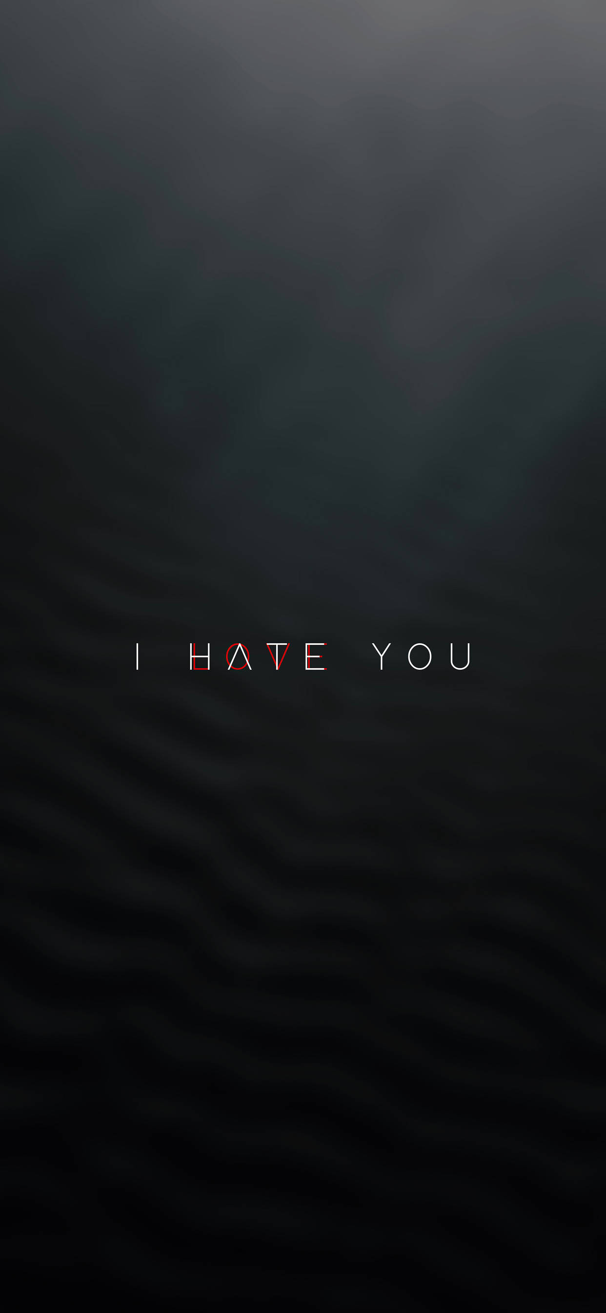 I Hate Love You Picha ya Ukuta