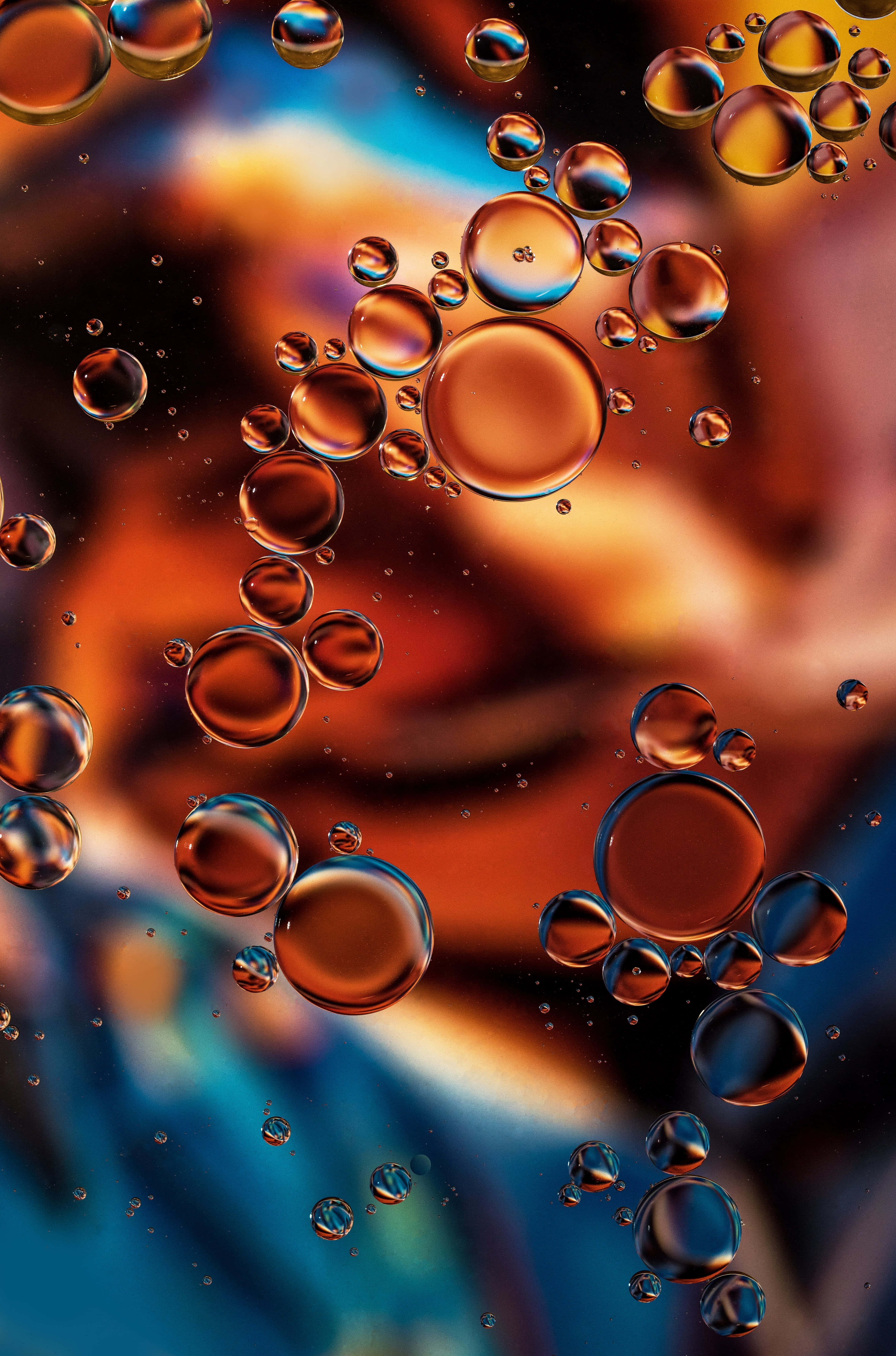 Image Liquid Background Wallpaper Picha ya Ukuta