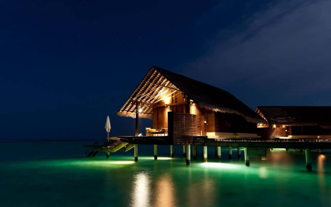 Image Majestic Beaches of Grand Cayman Picha ya Ukuta