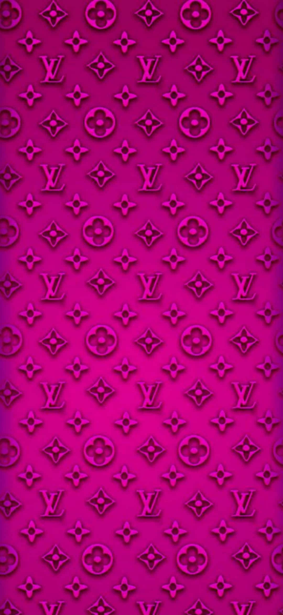 Image Stylish Louis Vuitton Design Picha ya Ukuta