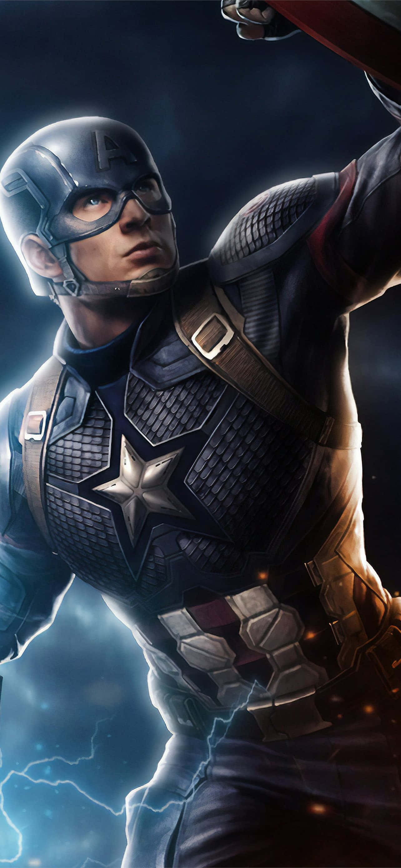 Image The talented cast of Avengers Endgame, the most successful movie of all time Picha ya Ukuta
