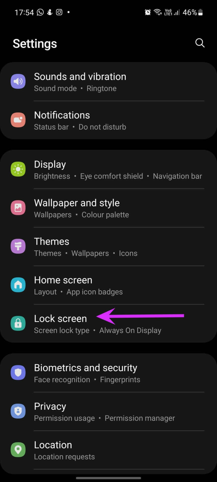 Image Unlock the Mysteries of the Tricky Lock Screen Picha ya Ukuta