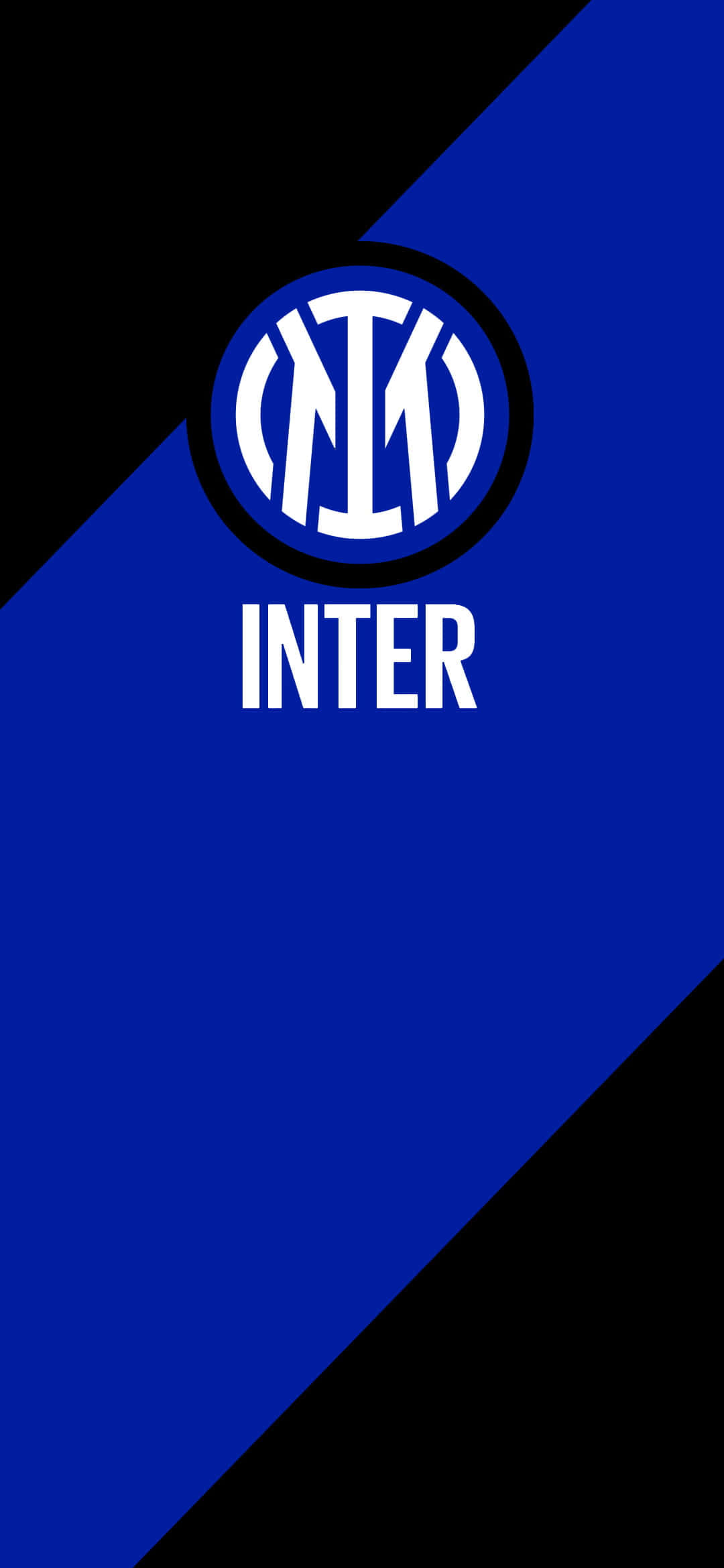 Inter Milan Picha ya Ukuta