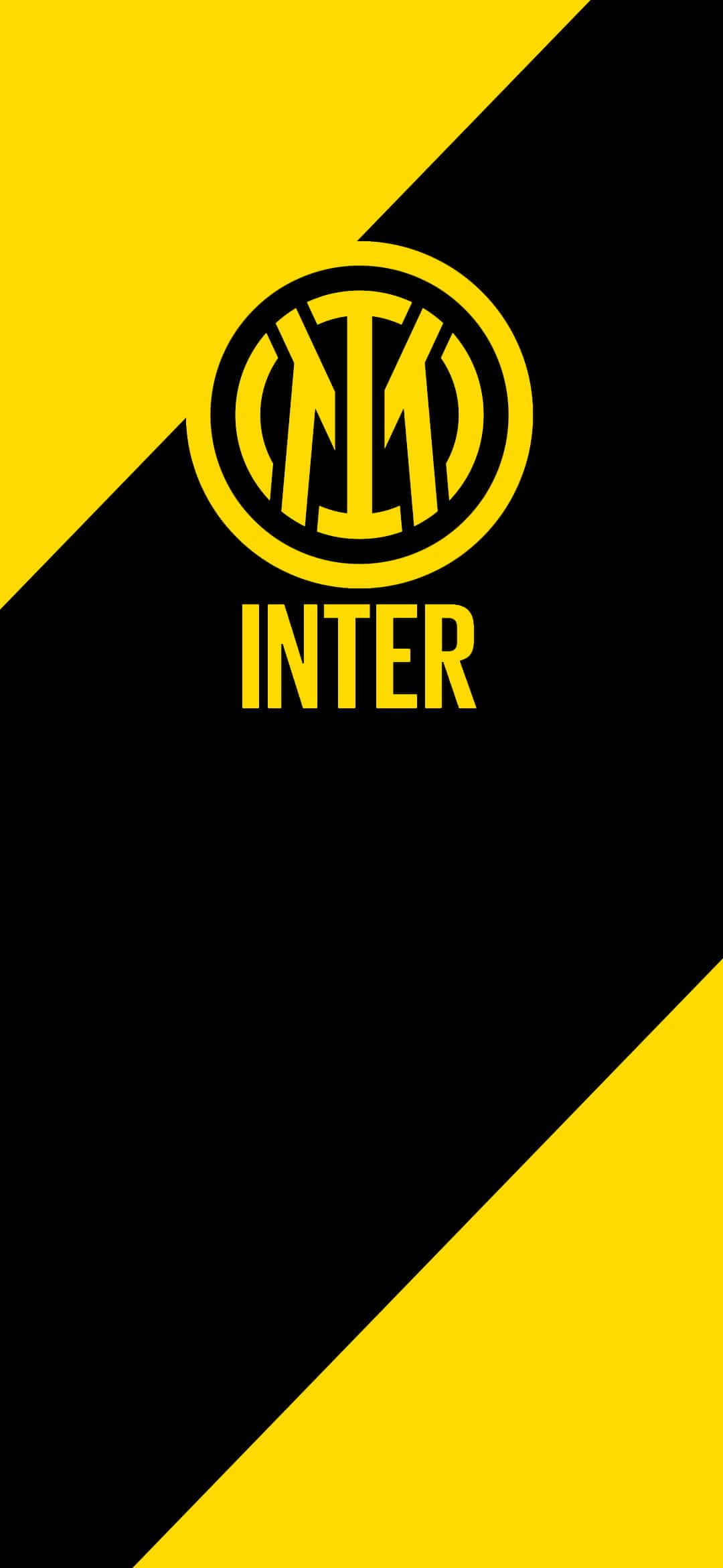 Inter Milan Picha ya Ukuta
