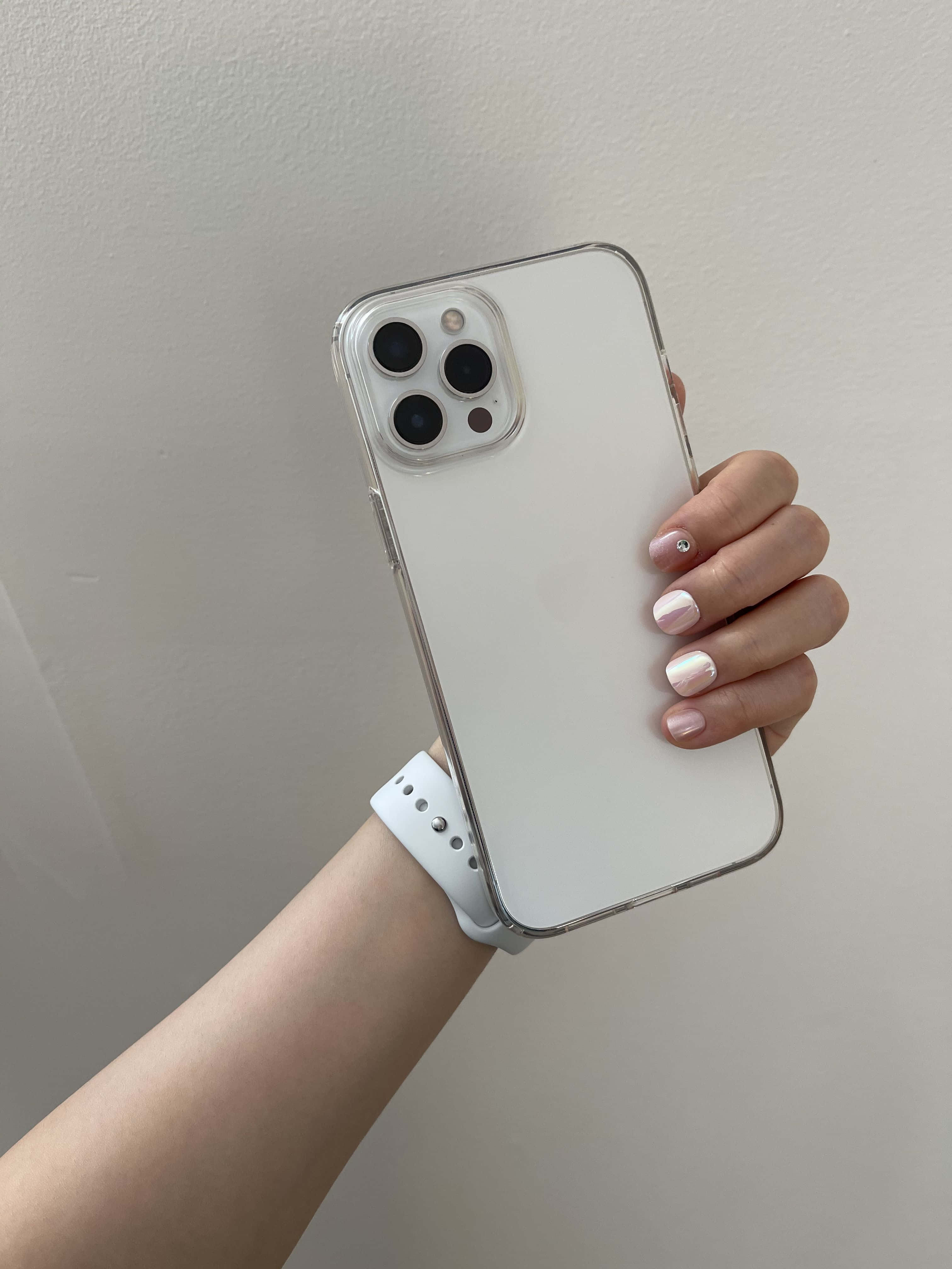 iPhone 12 Mpya Kabisa na ya Kimapinduzi Picha ya Ukuta