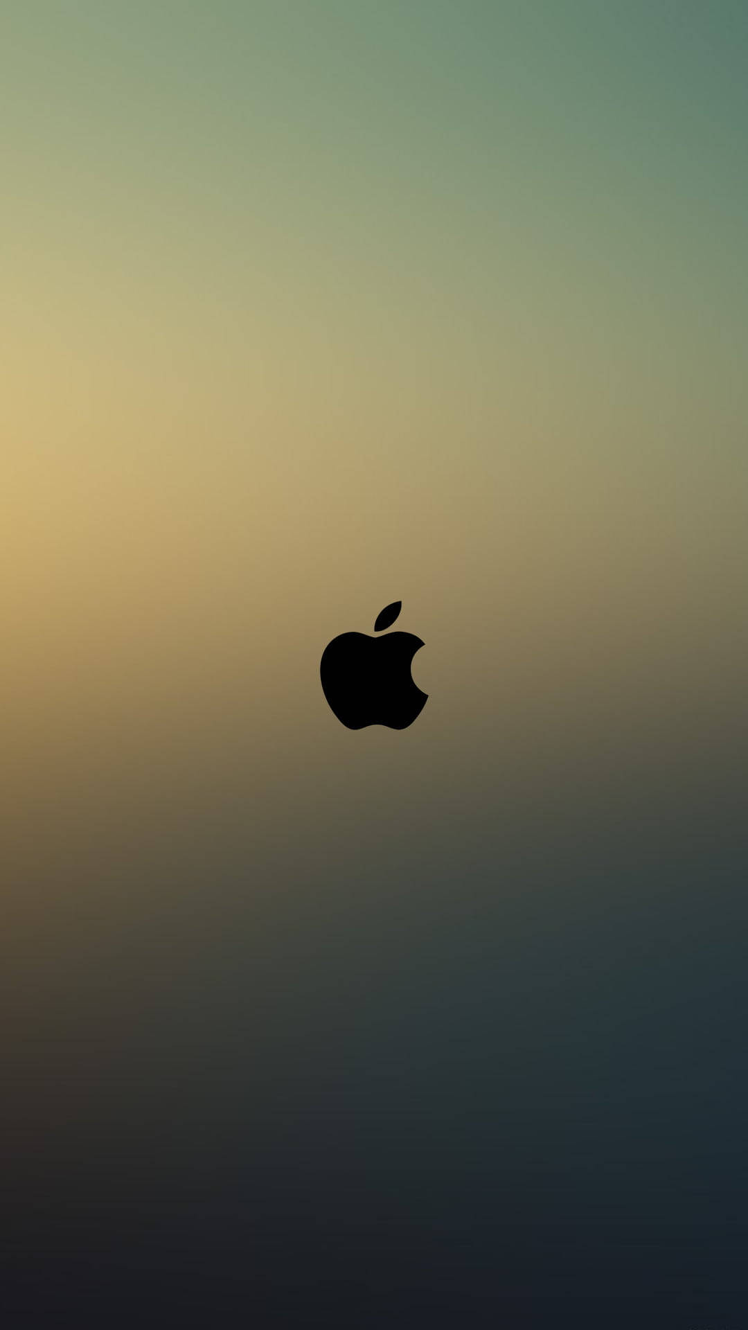 iPhone 12 Pro Max Dhahabu Apple Picha ya Ukuta