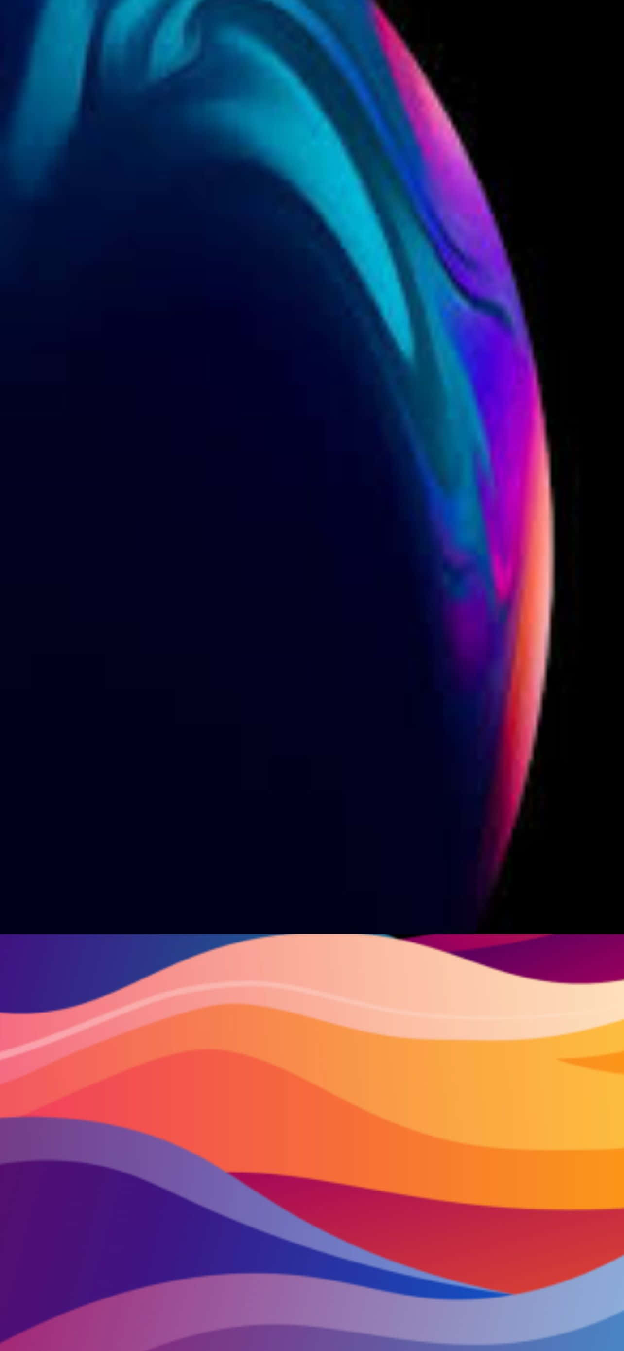iPhone 12 Pro Max latar Picha ya Ukuta
