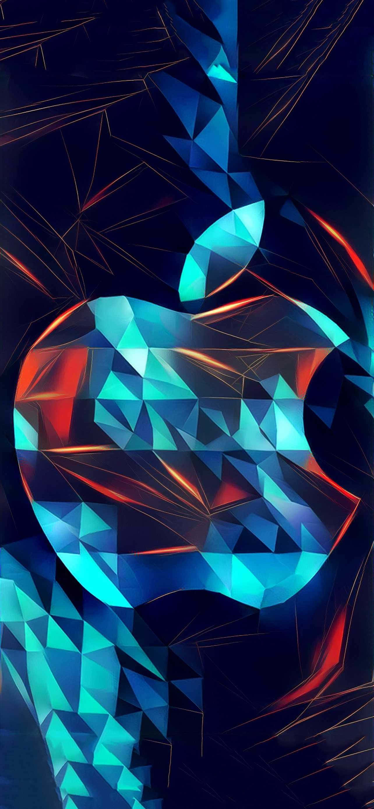 iPhone 14 Plus ya Kisasa - Fumbua Ulimwengu Wako Picha ya Ukuta