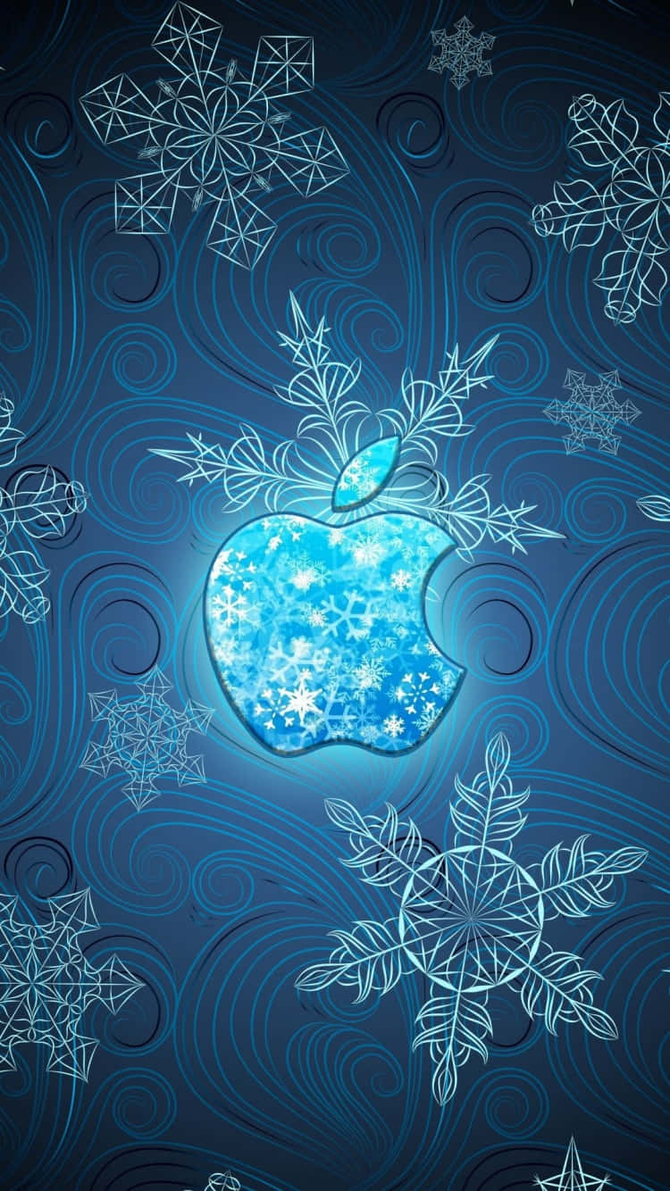 iPhone 7 Nyororo katika Rangi ya Silver Picha ya Ukuta
