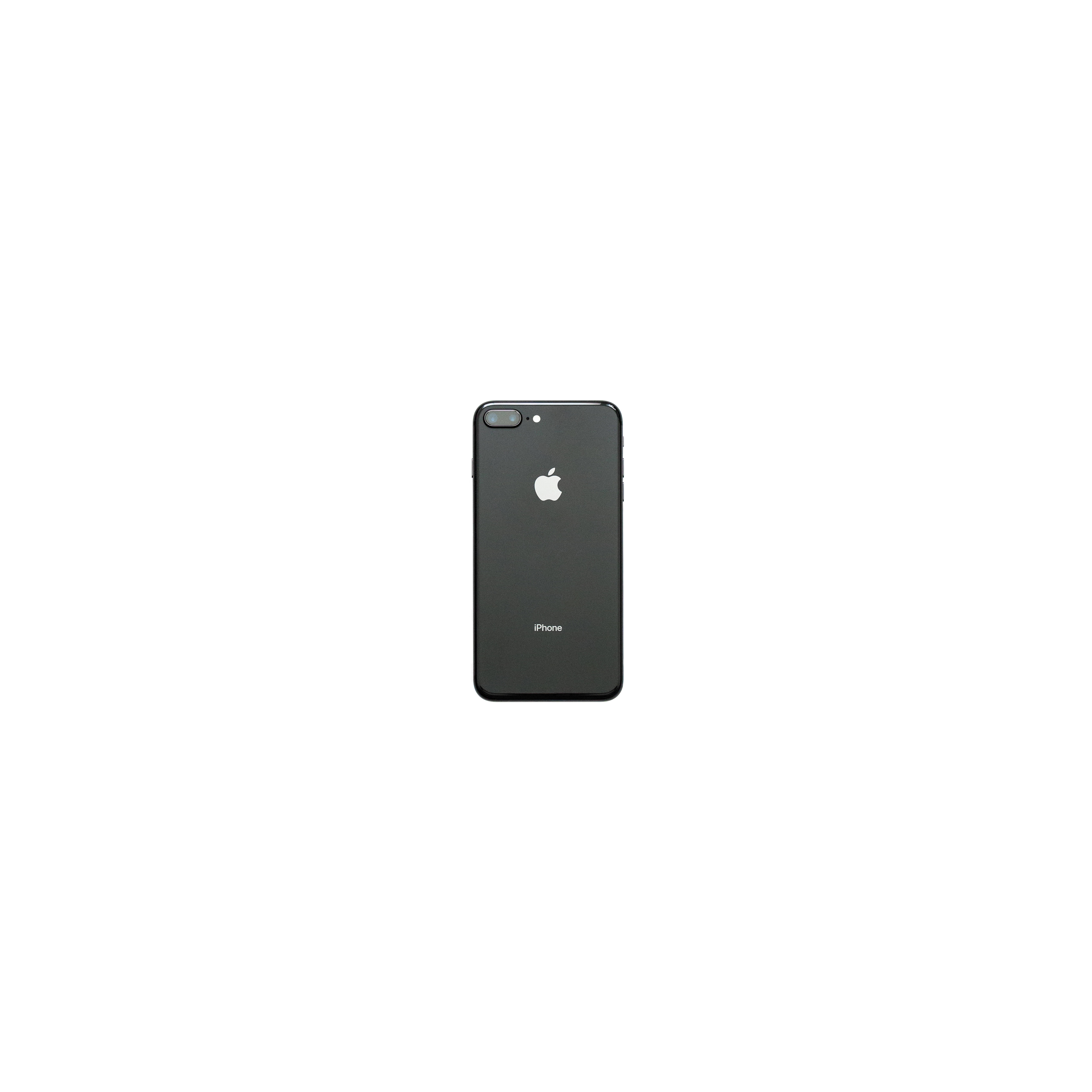 iPhone 8 Minimalist Picha ya Ukuta