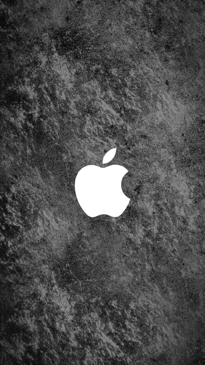 iPhone Apple Kijivu Mbaya Picha ya Ukuta