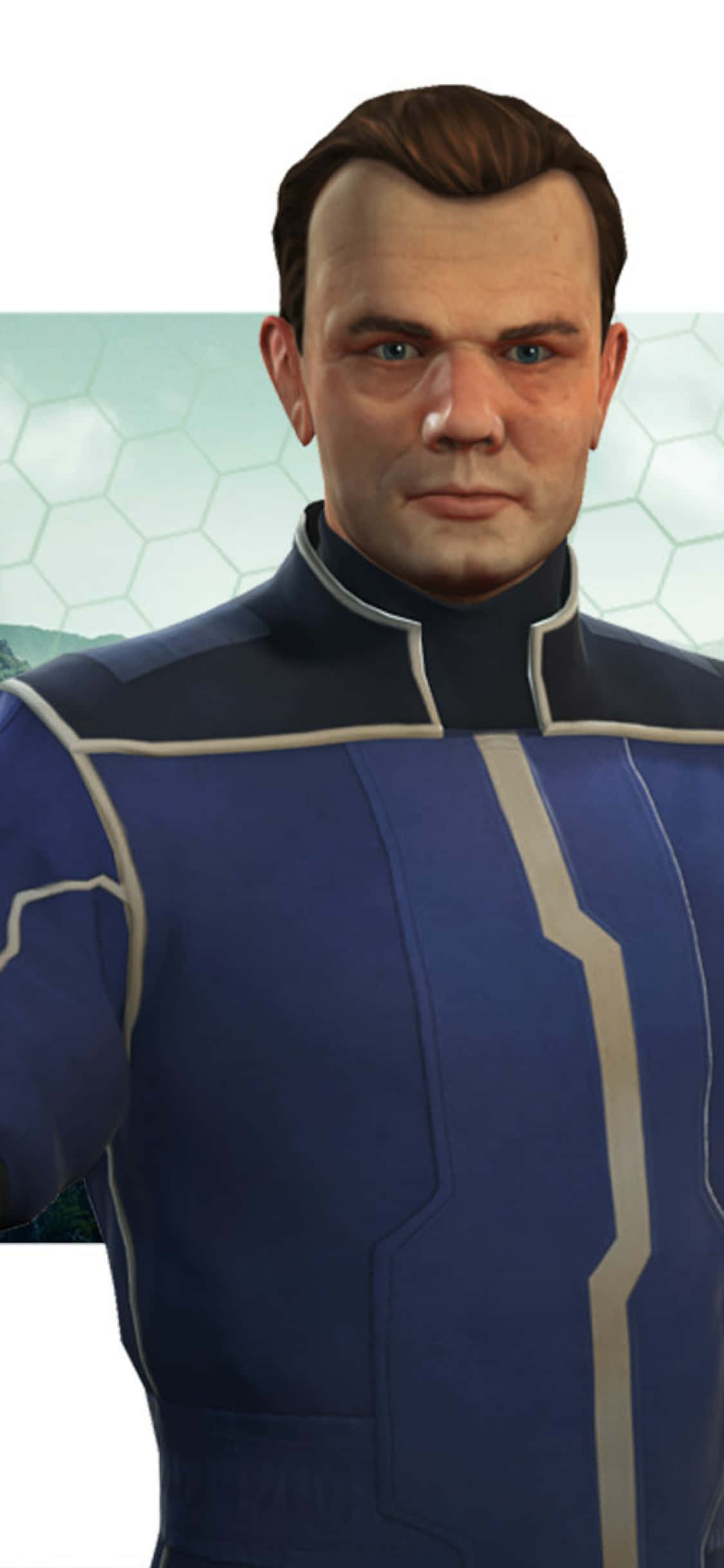 iPhone X Civilization Beyond Earth Background Kozlov Picha ya Ukuta