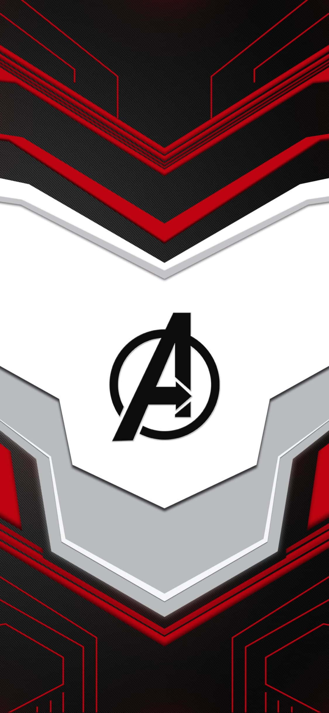Mandhari ya iPhone XS Avengers Suti ya Safari ya Wakati Picha ya Ukuta