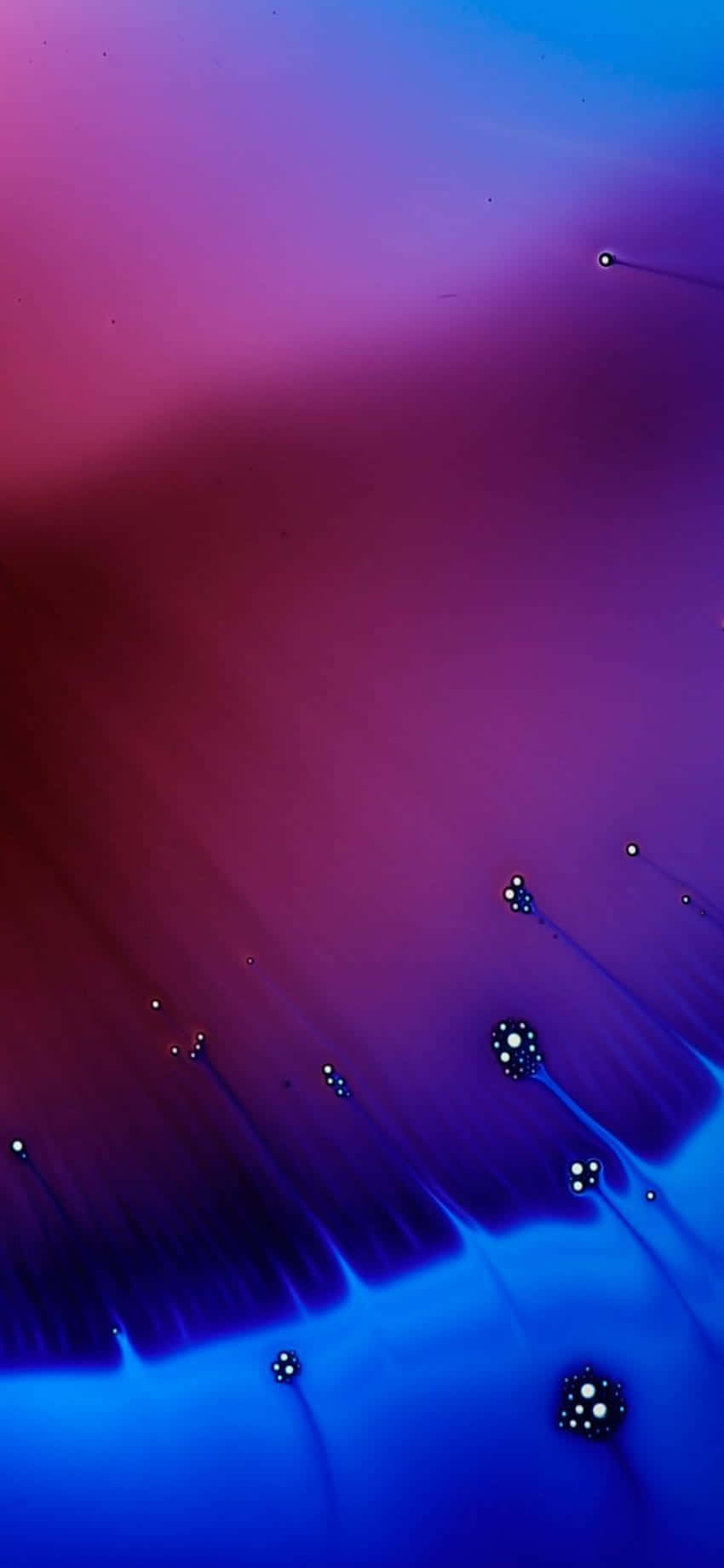 iPhone Xs Max Apple Background Dark Pink Picha ya Ukuta