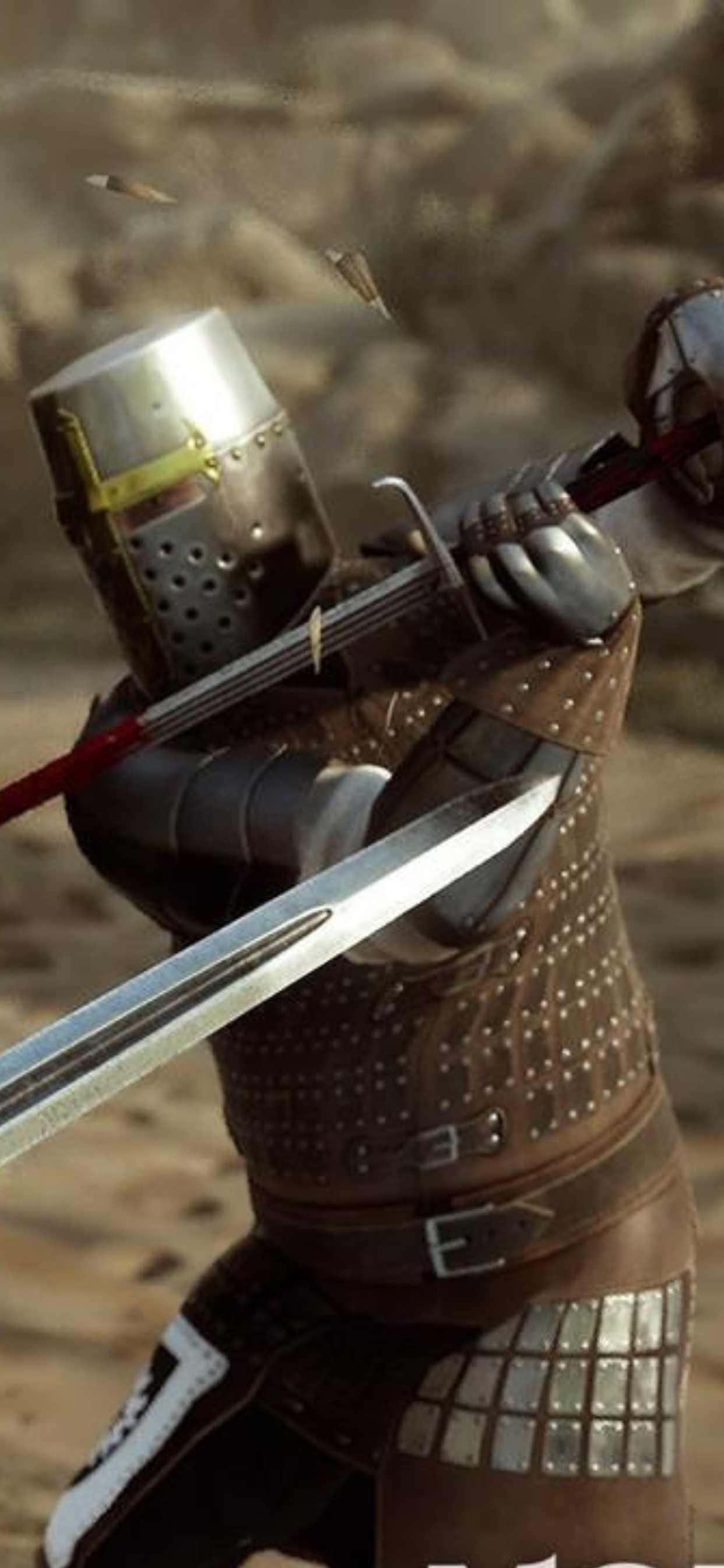 iPhone Xs Max Mordhau Latar Picha ya Ukuta