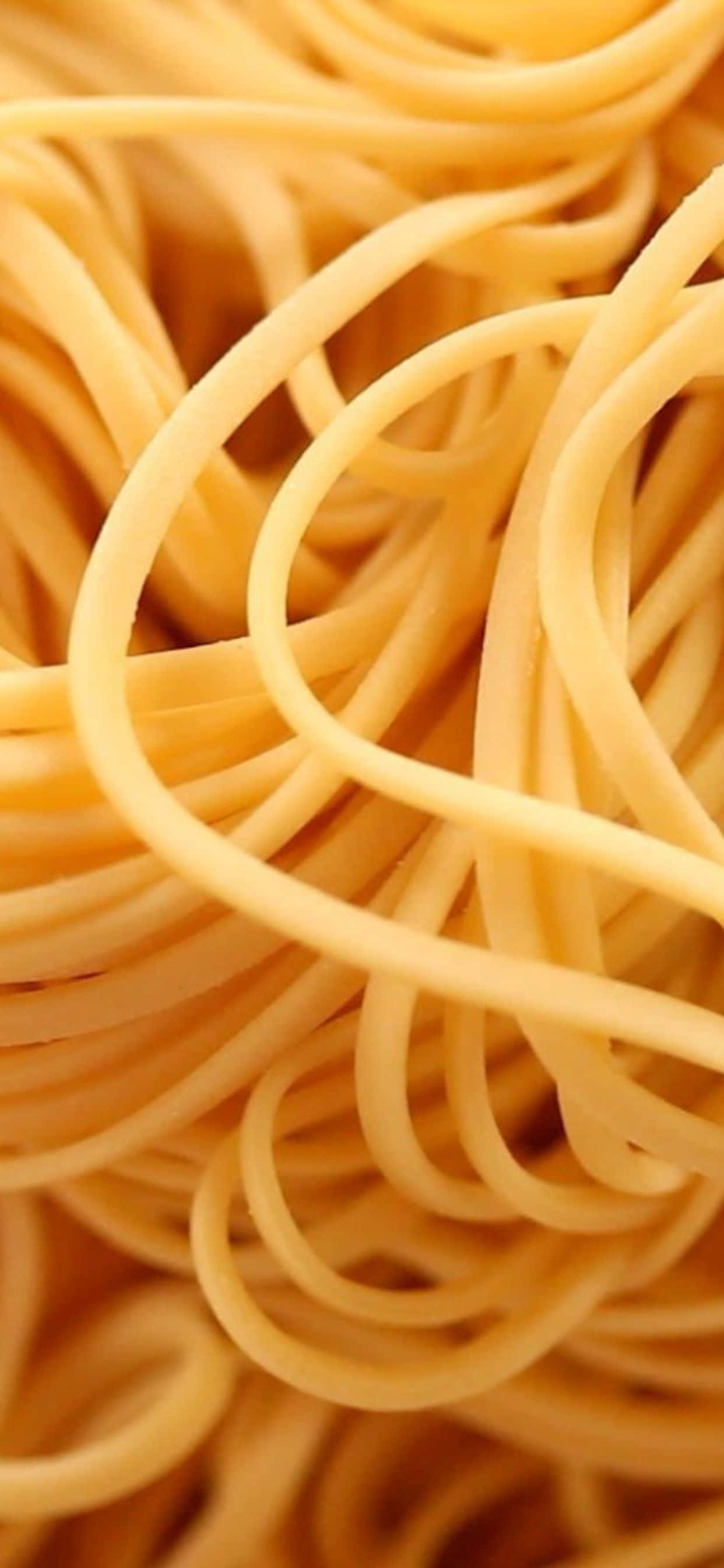 iPhone Xs Pasta Background Picha ya Ukuta
